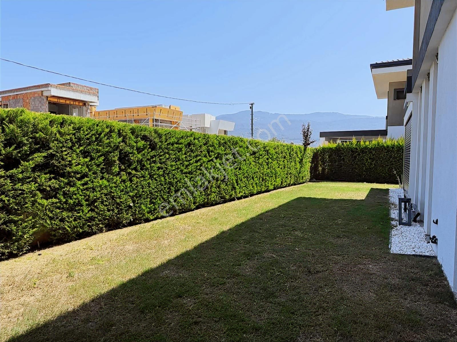 Sevgi Plajına Yakın Satılık 3+1 Villa - Görsel 21