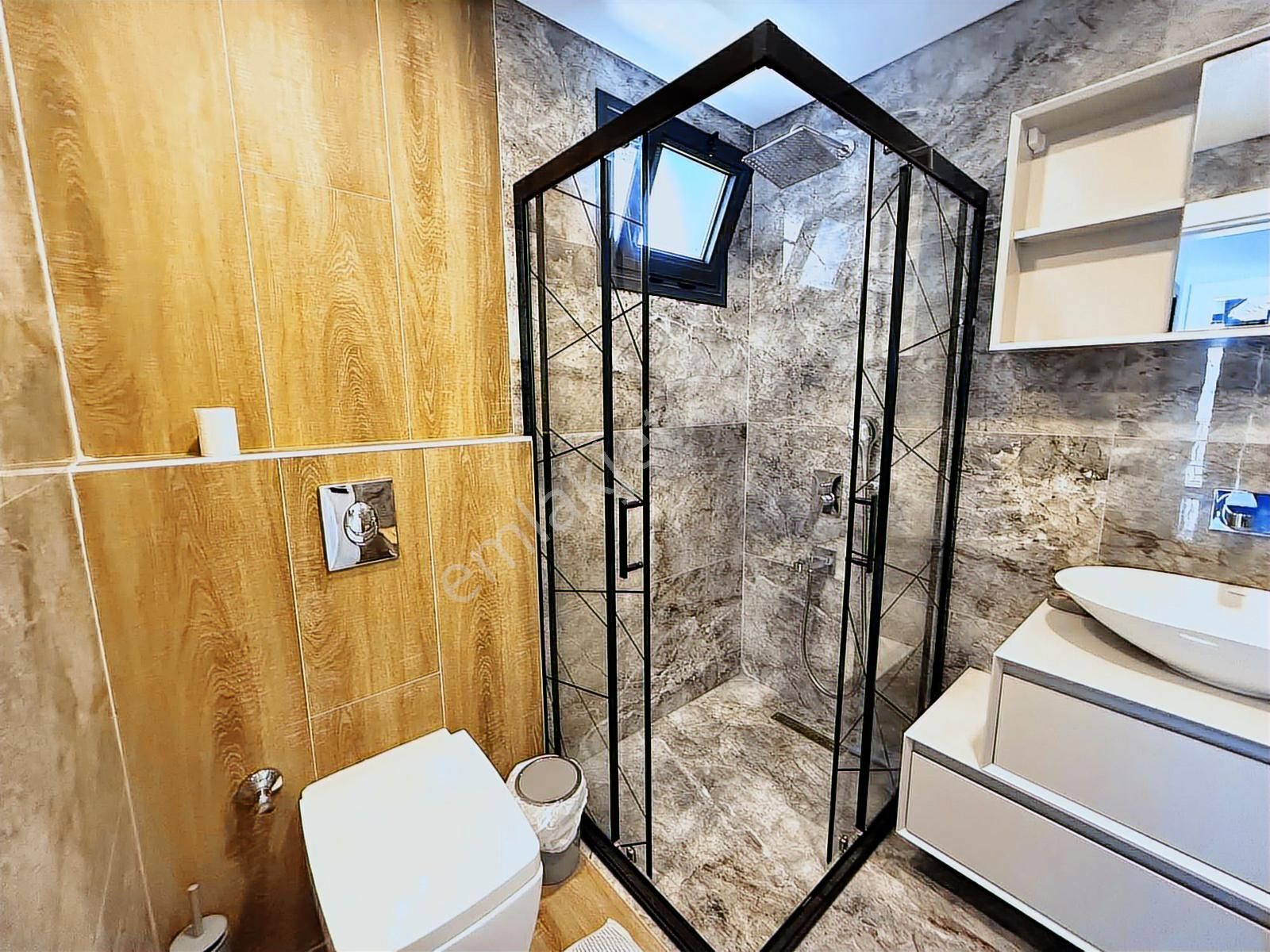 Sevgi Plajına Yakın Satılık 3+1 Villa - Görsel 16