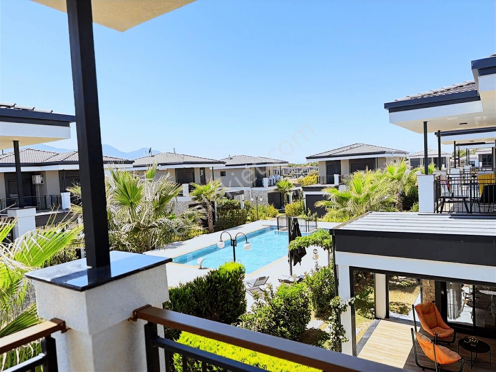 Sevgi Plajına Yakın Satılık 3+1 Villa - Görsel 30