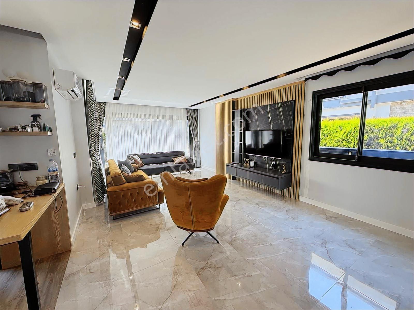 Sevgi Plajına Yakın Satılık 3+1 Villa - Görsel 3