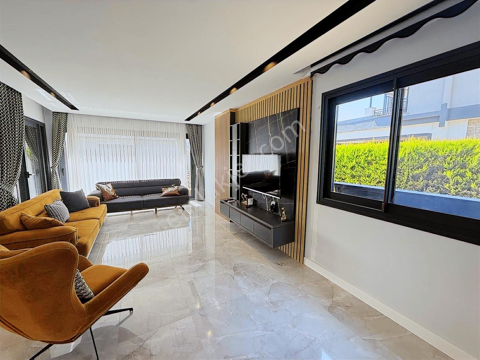 Sevgi Plajına Yakın Satılık 3+1 Villa - Görsel 6