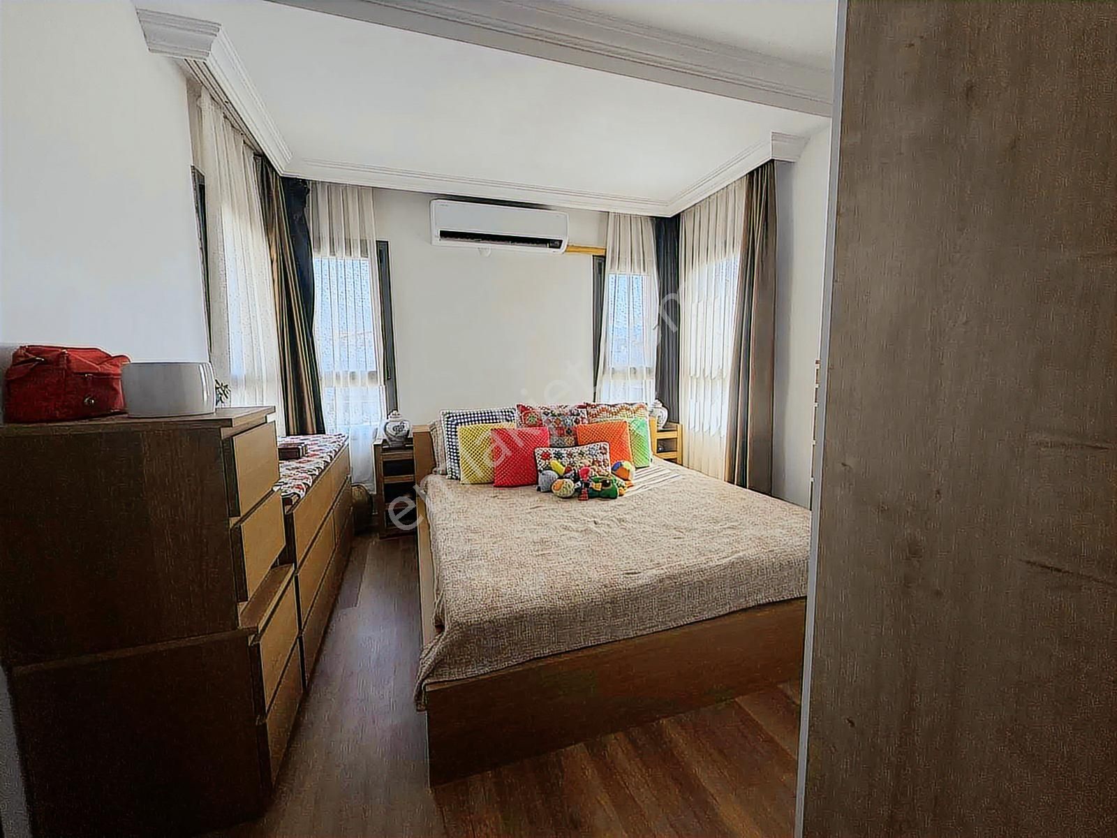 Kuşadası Sevgi Plajı Yakını Storia Bella Villaları Satılık 3+1 - Görsel 24