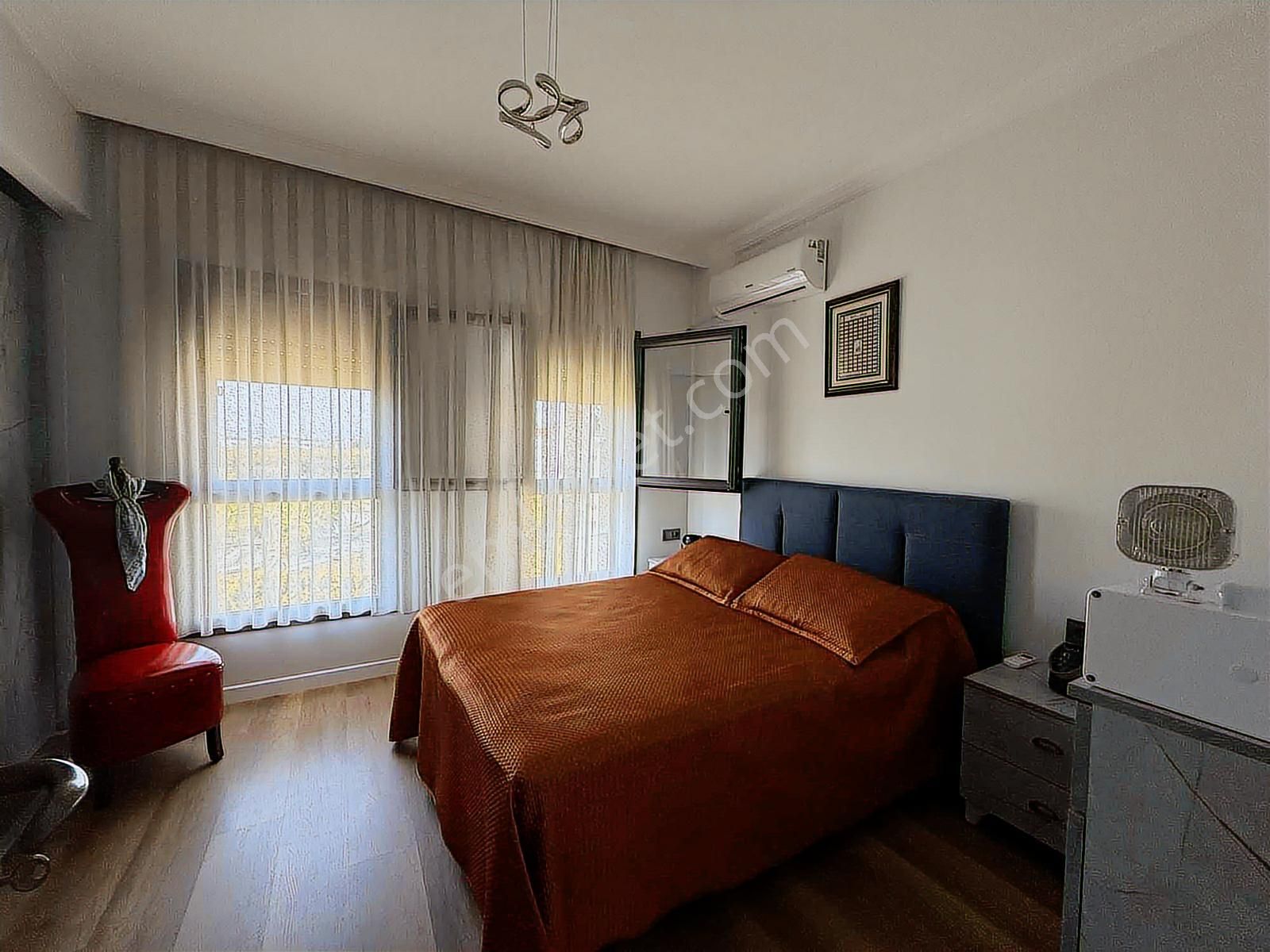 Kuşadası Sevgi Plajı Yakını Storia Bella Villaları Satılık 3+1 - Görsel 8