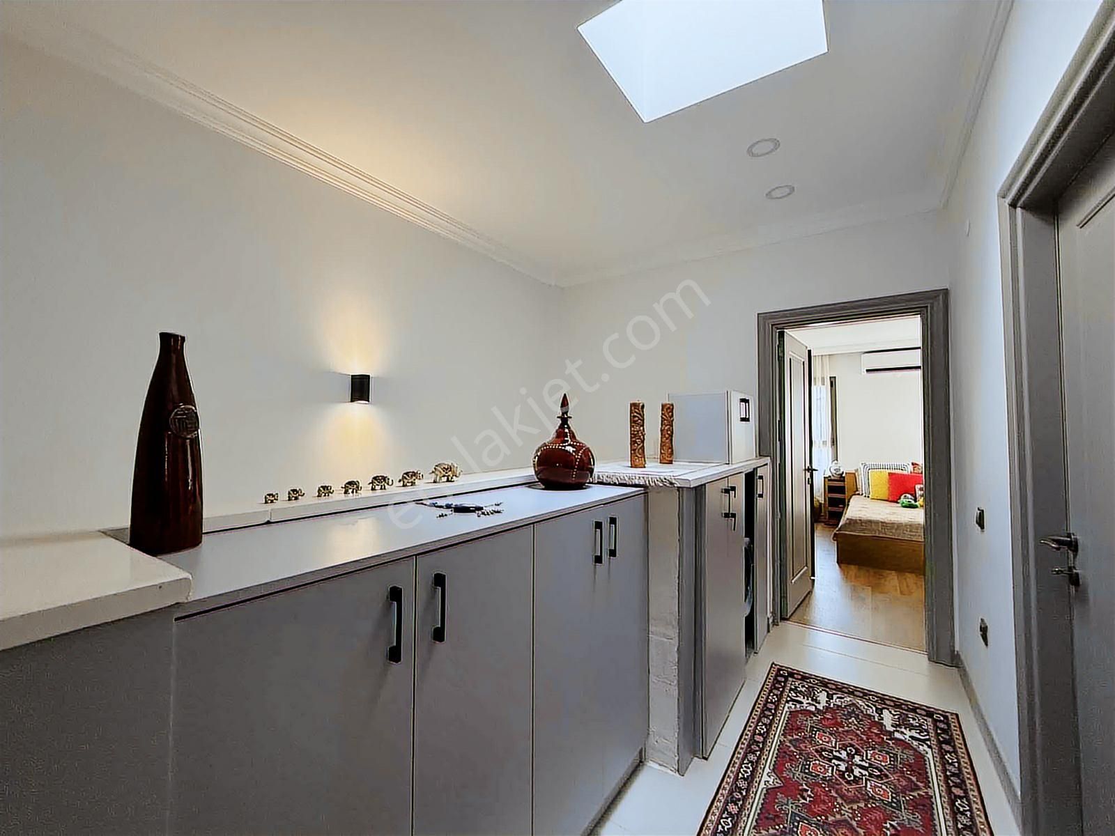 Kuşadası Sevgi Plajı Yakını Storia Bella Villaları Satılık 3+1 - Görsel 30