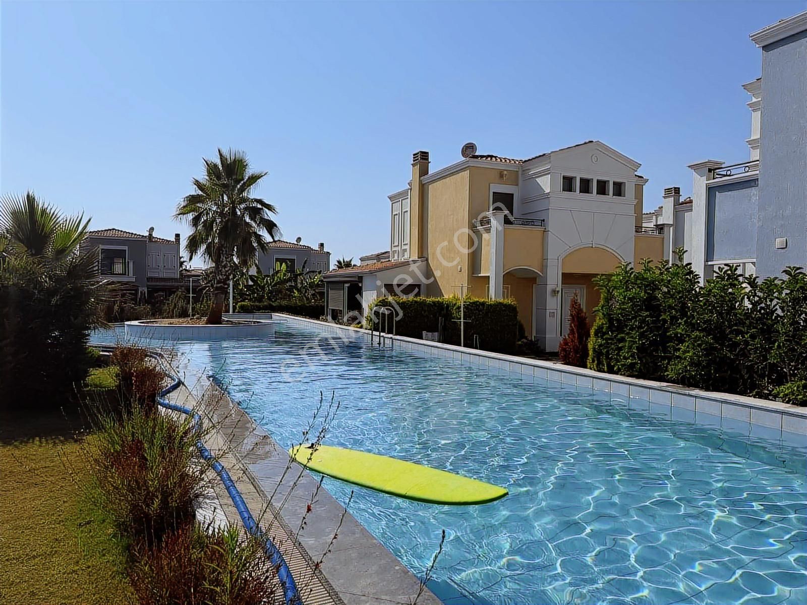 Kuşadası Sevgi Plajı Yakını Storia Bella Villaları Satılık 3+1 - Görsel 2