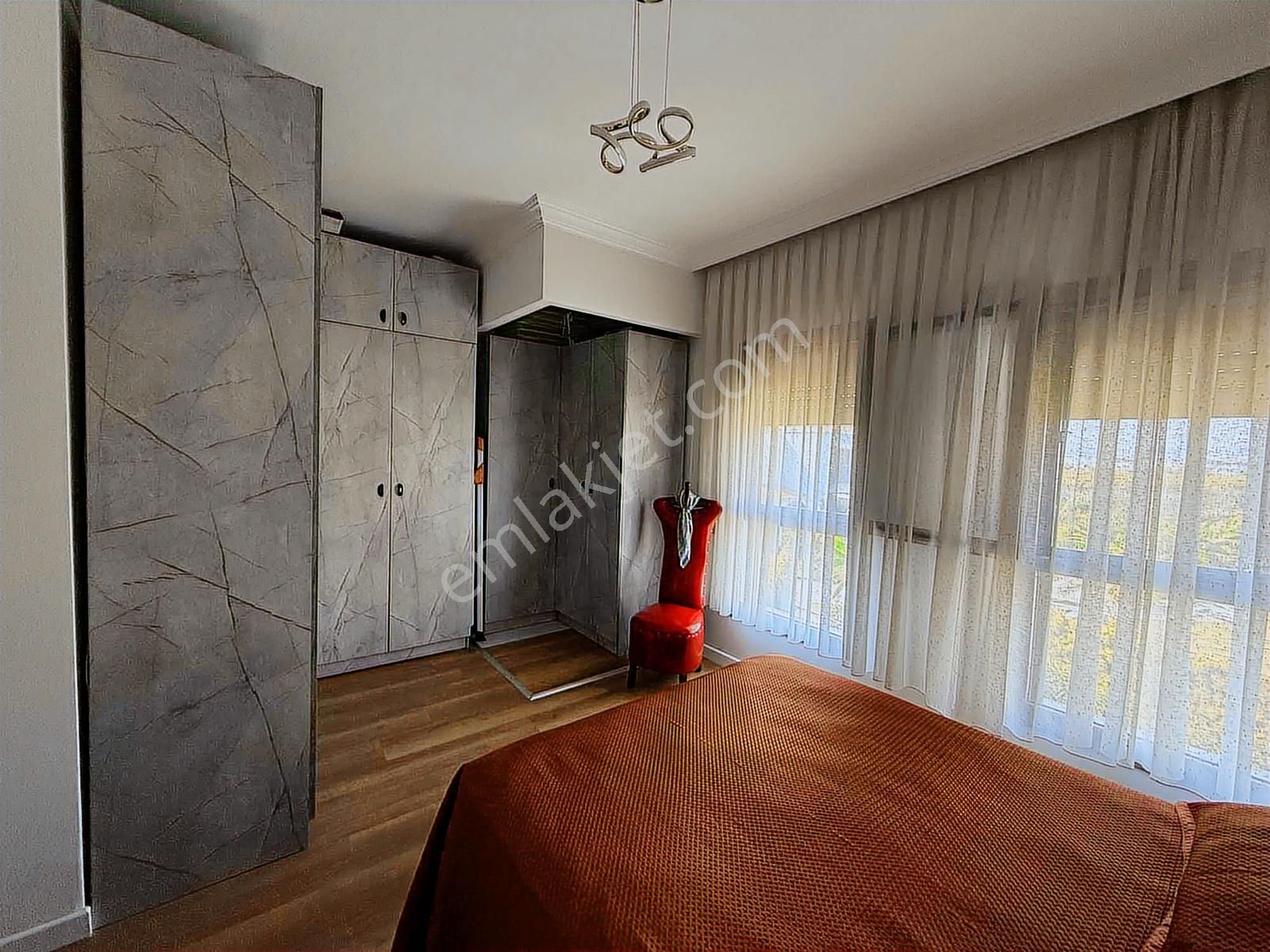 Kuşadası Sevgi Plajı Yakını Storia Bella Villaları Satılık 3+1 - Görsel 29