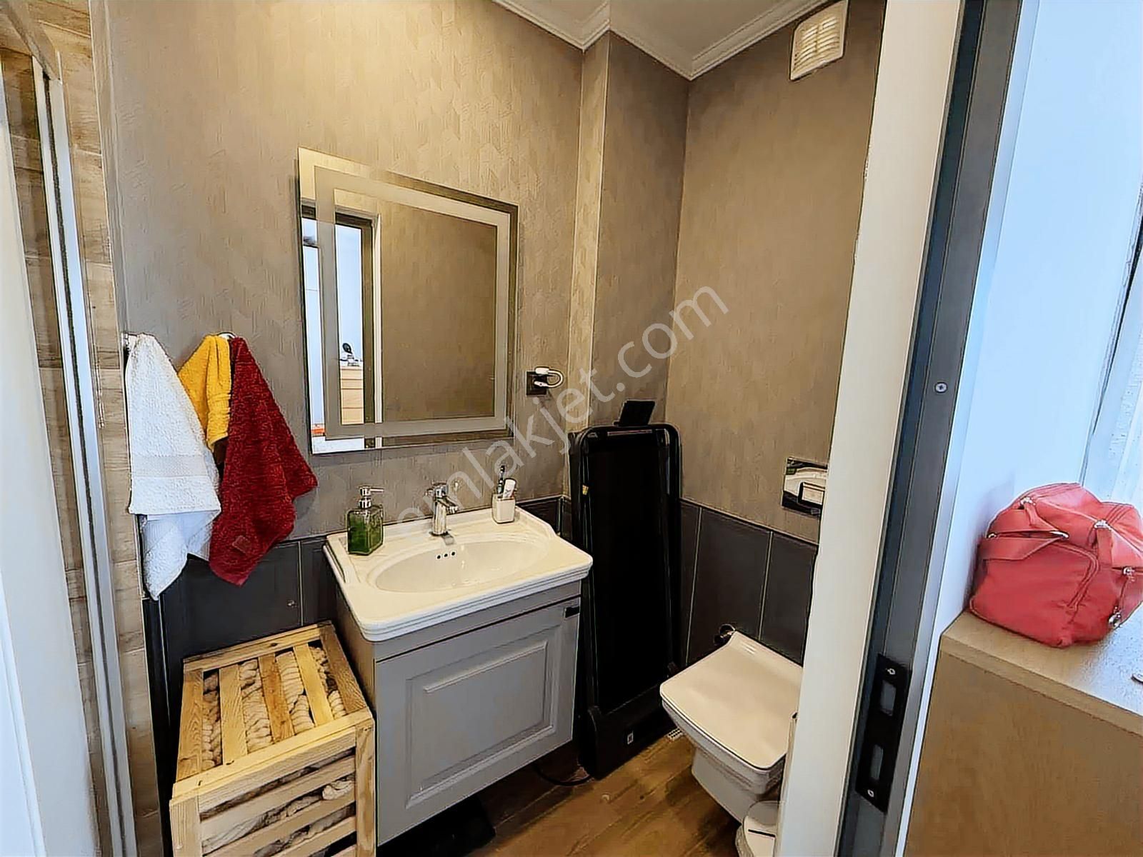 Kuşadası Sevgi Plajı Yakını Storia Bella Villaları Satılık 3+1 - Görsel 9