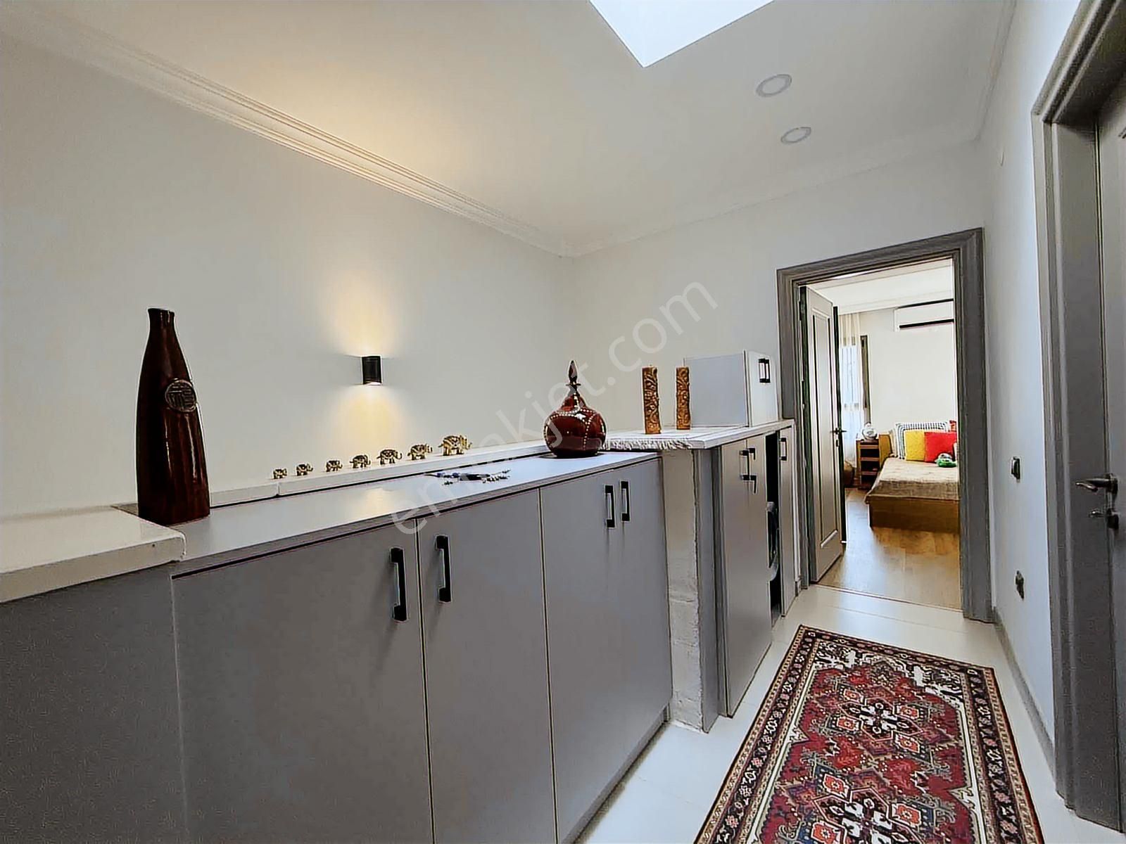 Kuşadası Sevgi Plajı Yakını Storia Bella Villaları Satılık 3+1 - Görsel 32