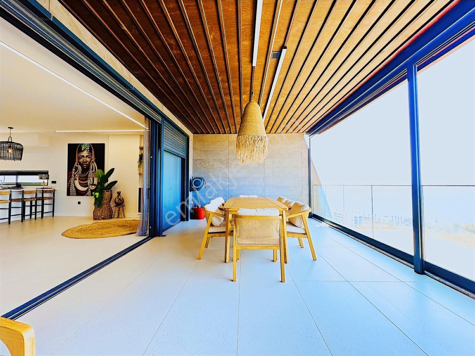 Mimari Dokunuşlarla Manzaranın Buluşması Vista Marine Rezidans - Görsel 20