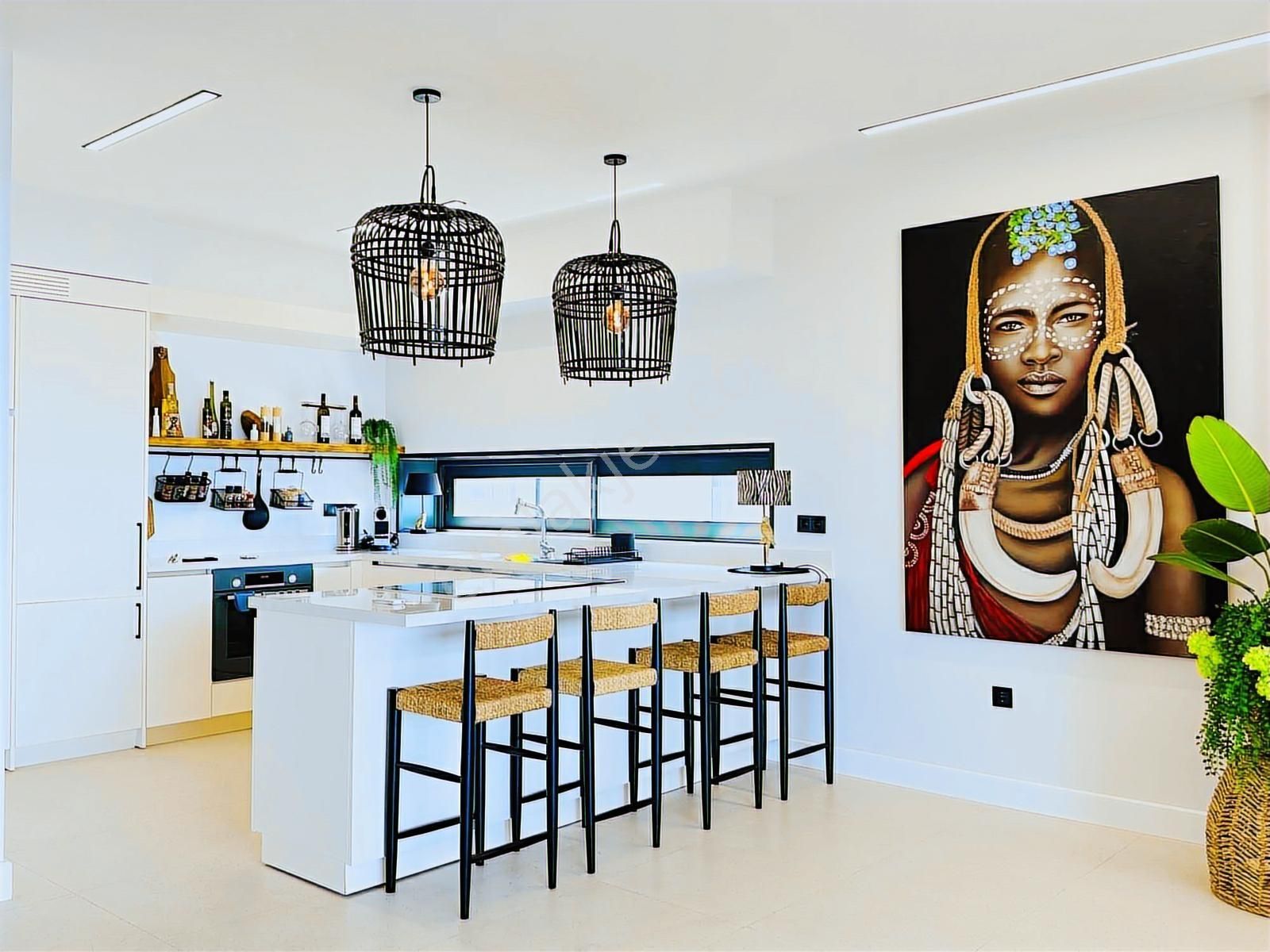 Mimari Dokunuşlarla Manzaranın Buluşması Vista Marine Rezidans