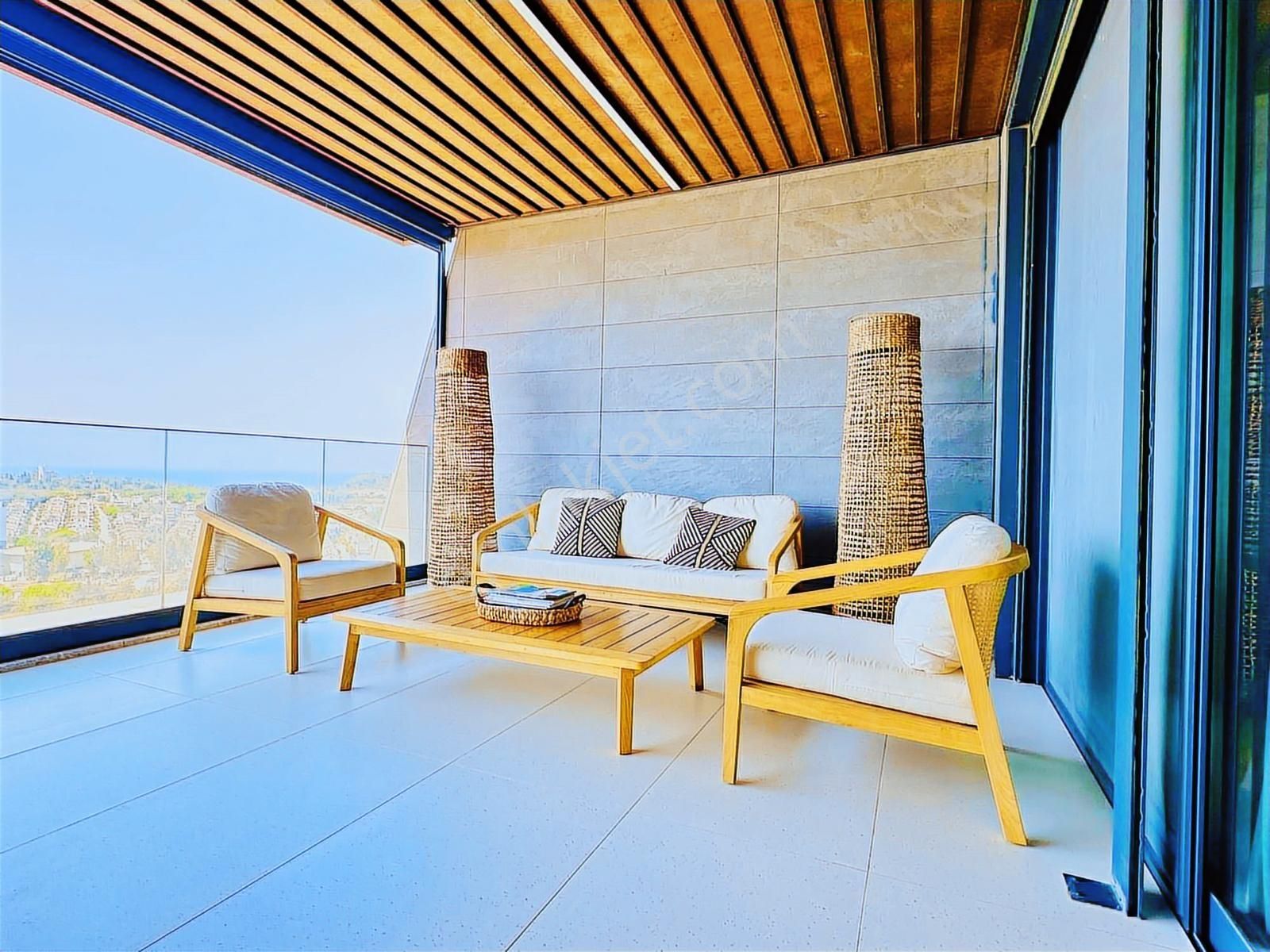 Mimari Dokunuşlarla Manzaranın Buluşması Vista Marine Rezidans - Görsel 17