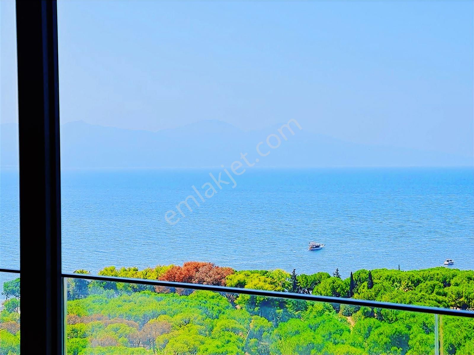 Mimari Dokunuşlarla Manzaranın Buluşması Vista Marine Rezidans - Görsel 26