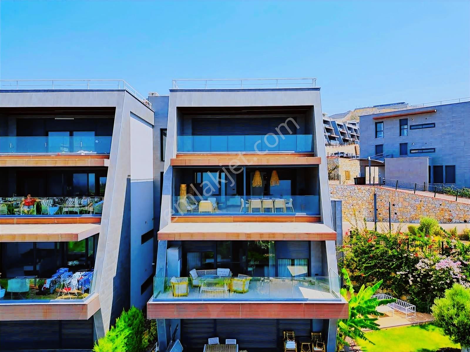 Mimari Dokunuşlarla Manzaranın Buluşması Vista Marine Rezidans - Görsel 8