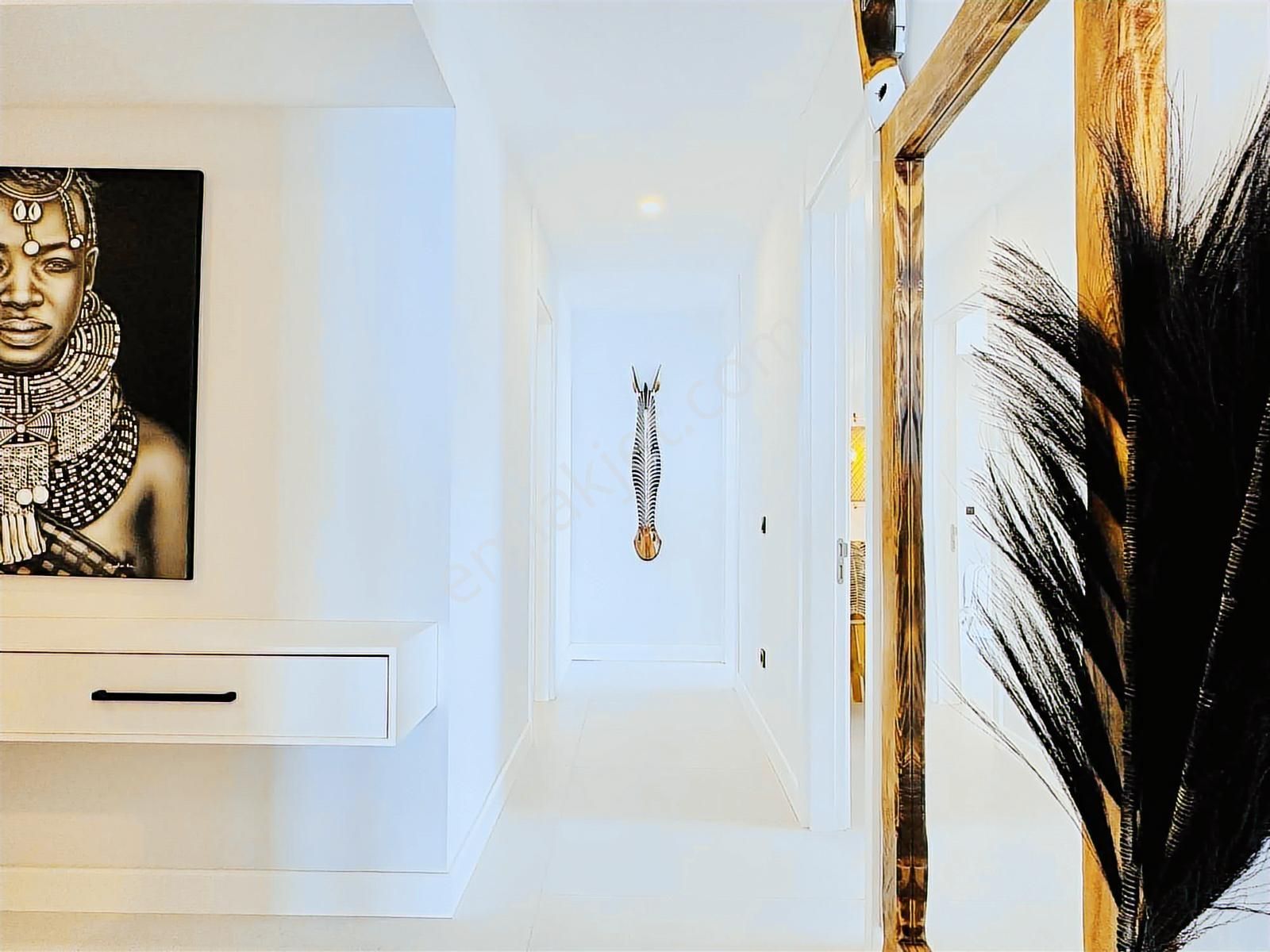 Mimari Dokunuşlarla Manzaranın Buluşması Vista Marine Rezidans - Görsel 16