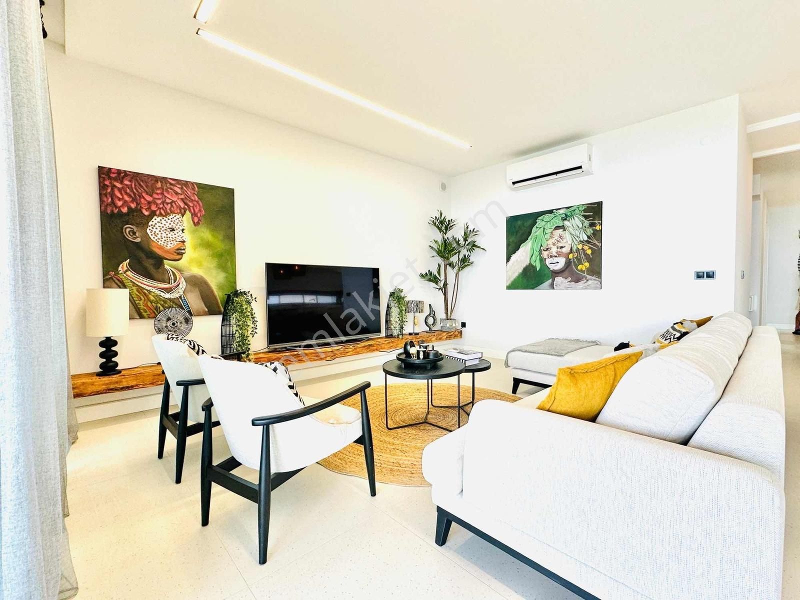 Mimari Dokunuşlarla Manzaranın Buluşması Vista Marine Rezidans - Görsel 22