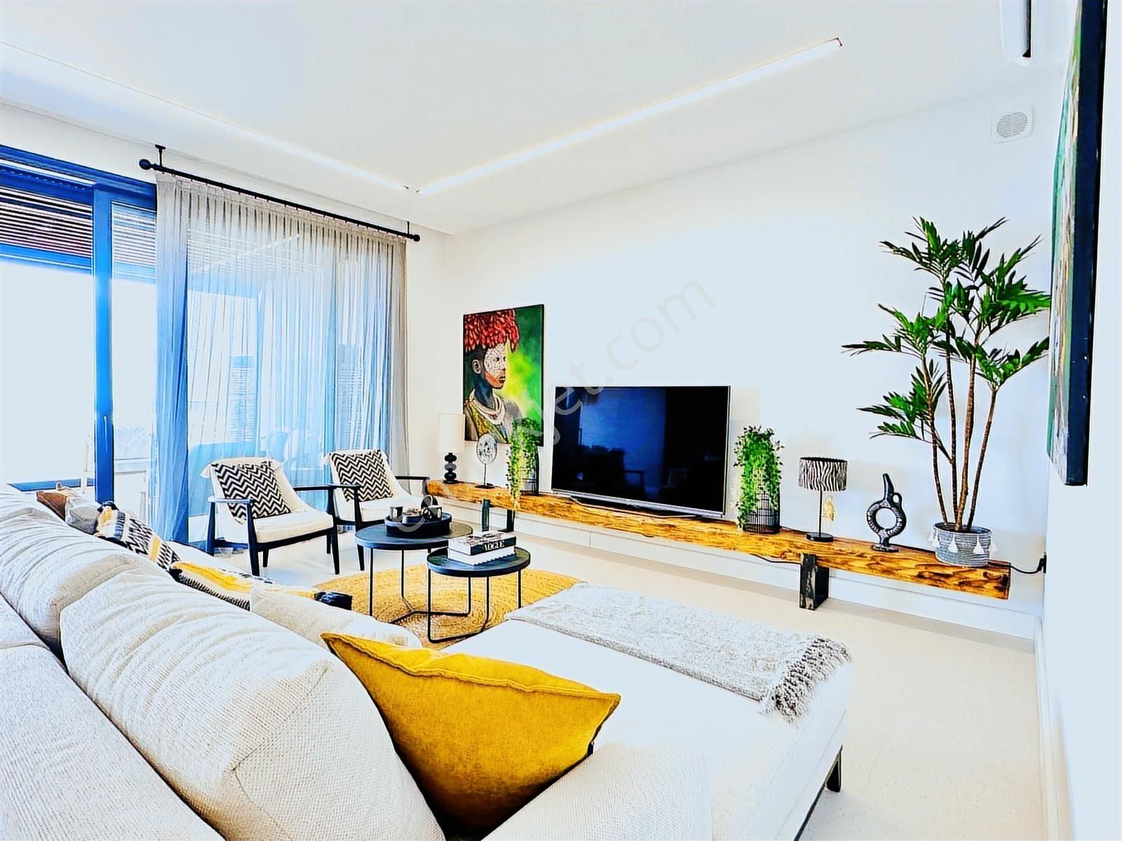 Mimari Dokunuşlarla Manzaranın Buluşması Vista Marine Rezidans - Görsel 21