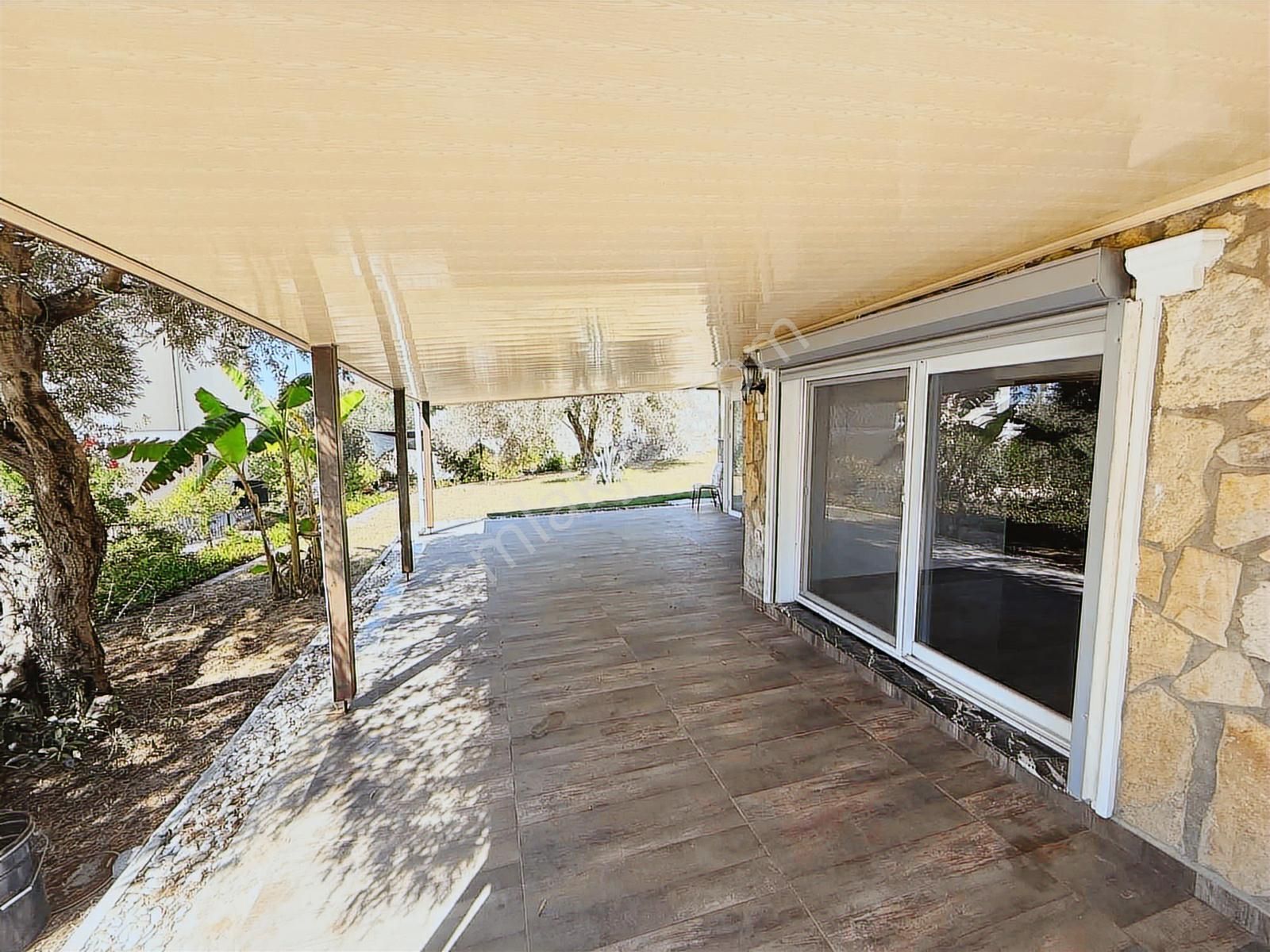 Soğucak Zeytinli Park Sitesinde Satılık Villa 4+1 - Görsel 4