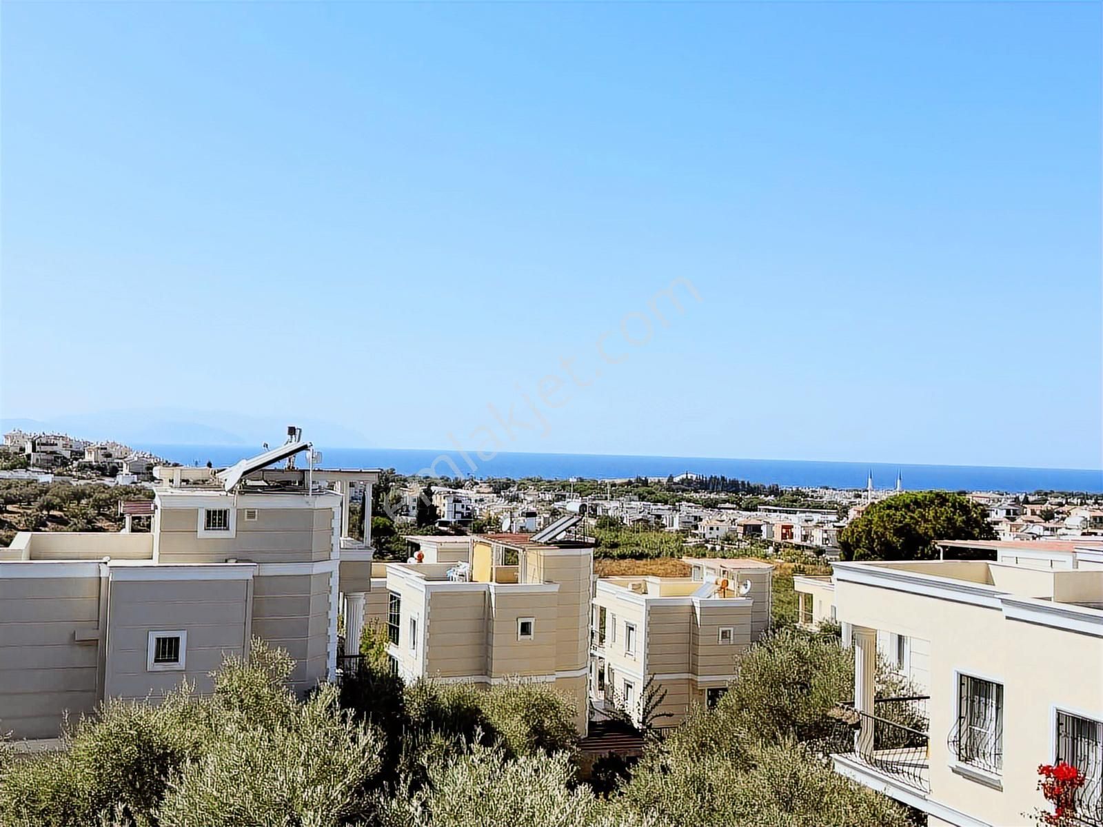 Soğucak Zeytinli Park Sitesinde Satılık Villa 4+1 - Görsel 16