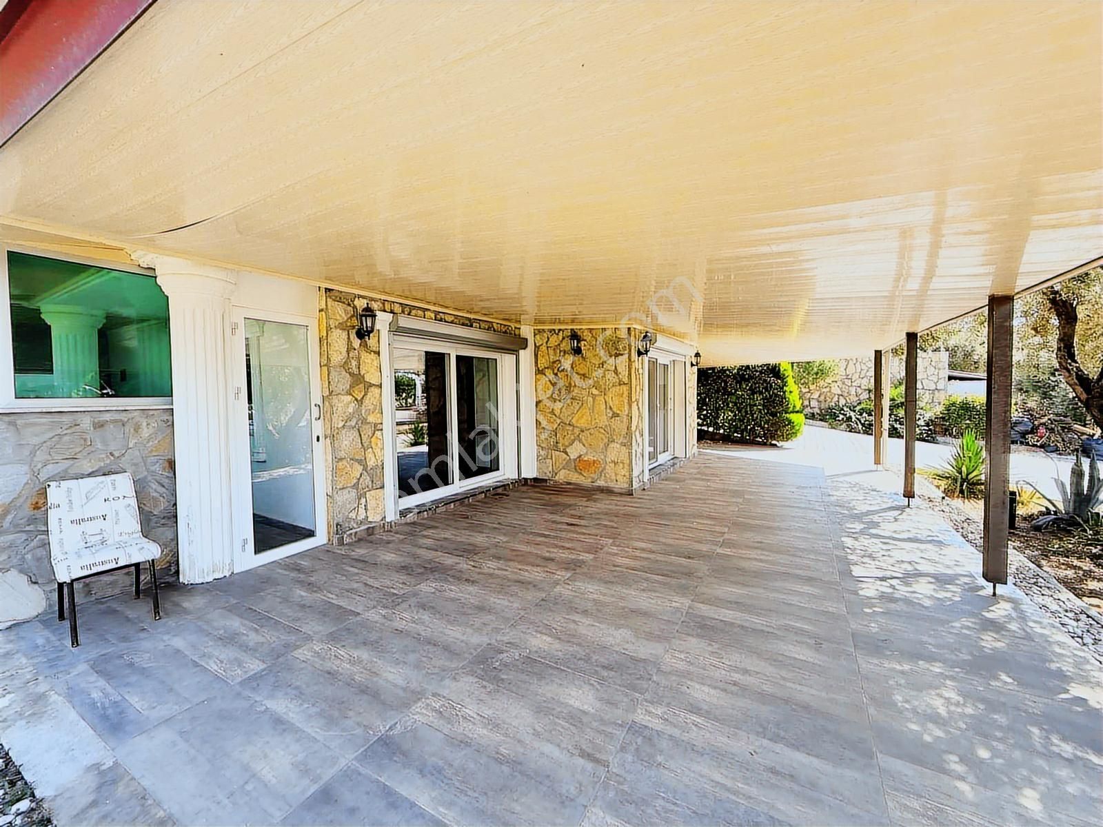 Soğucak Zeytinli Park Sitesinde Satılık Villa 4+1 - Görsel 15