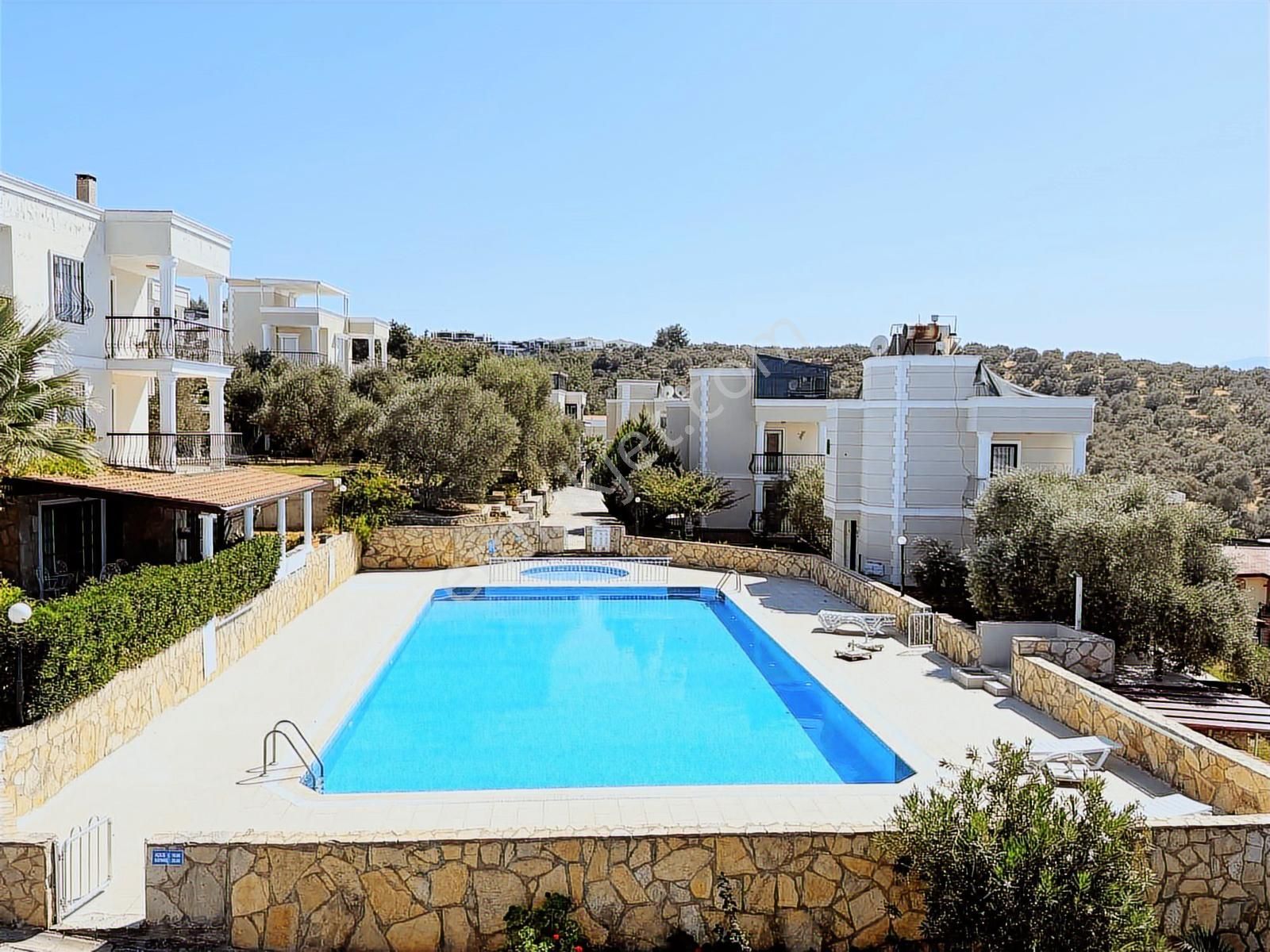 Soğucak Zeytinli Park Sitesinde Satılık Villa 4+1 - Görsel 22