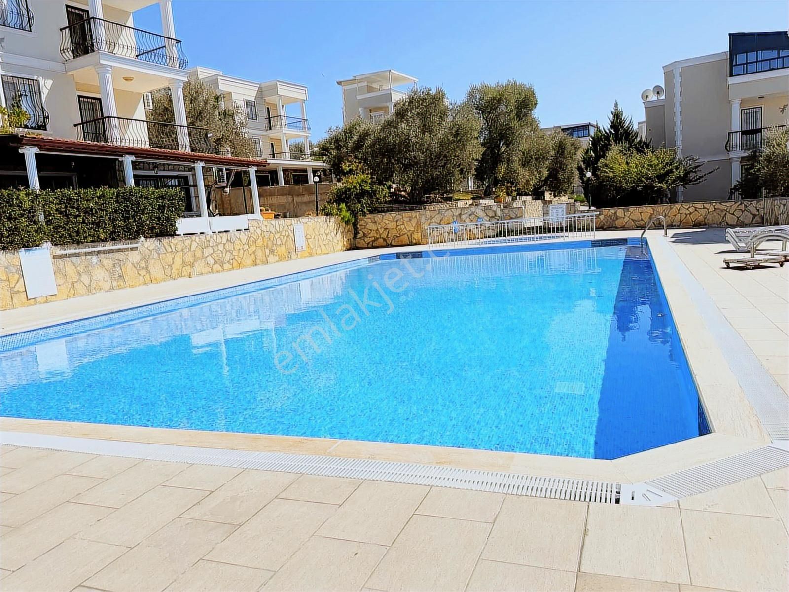 Soğucak Zeytinli Park Sitesinde Satılık Villa 4+1 - Görsel 14