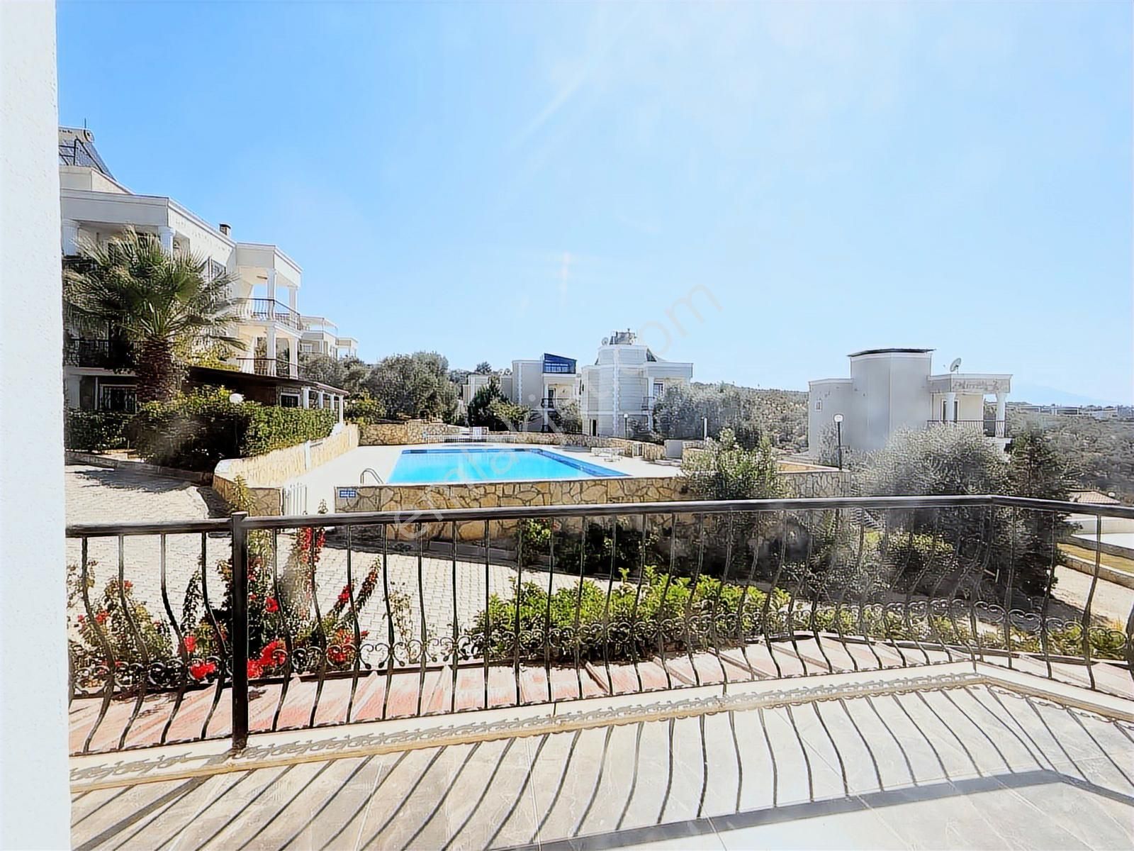 Soğucak Zeytinli Park Sitesinde Satılık Villa 4+1 - Görsel 19