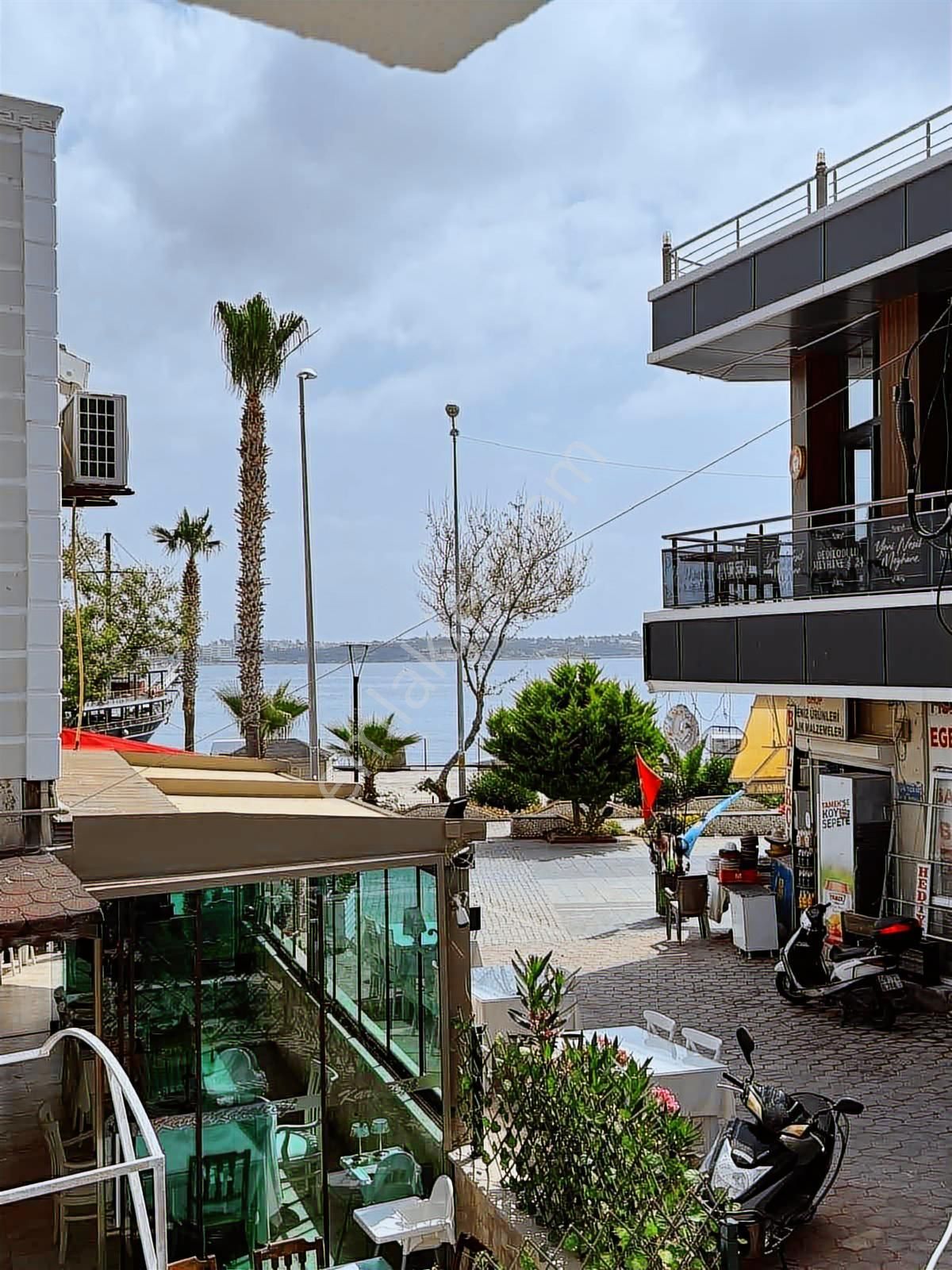 Altınkum Da Denize 50 Adım Ters Dubleks Daire - Görsel 9