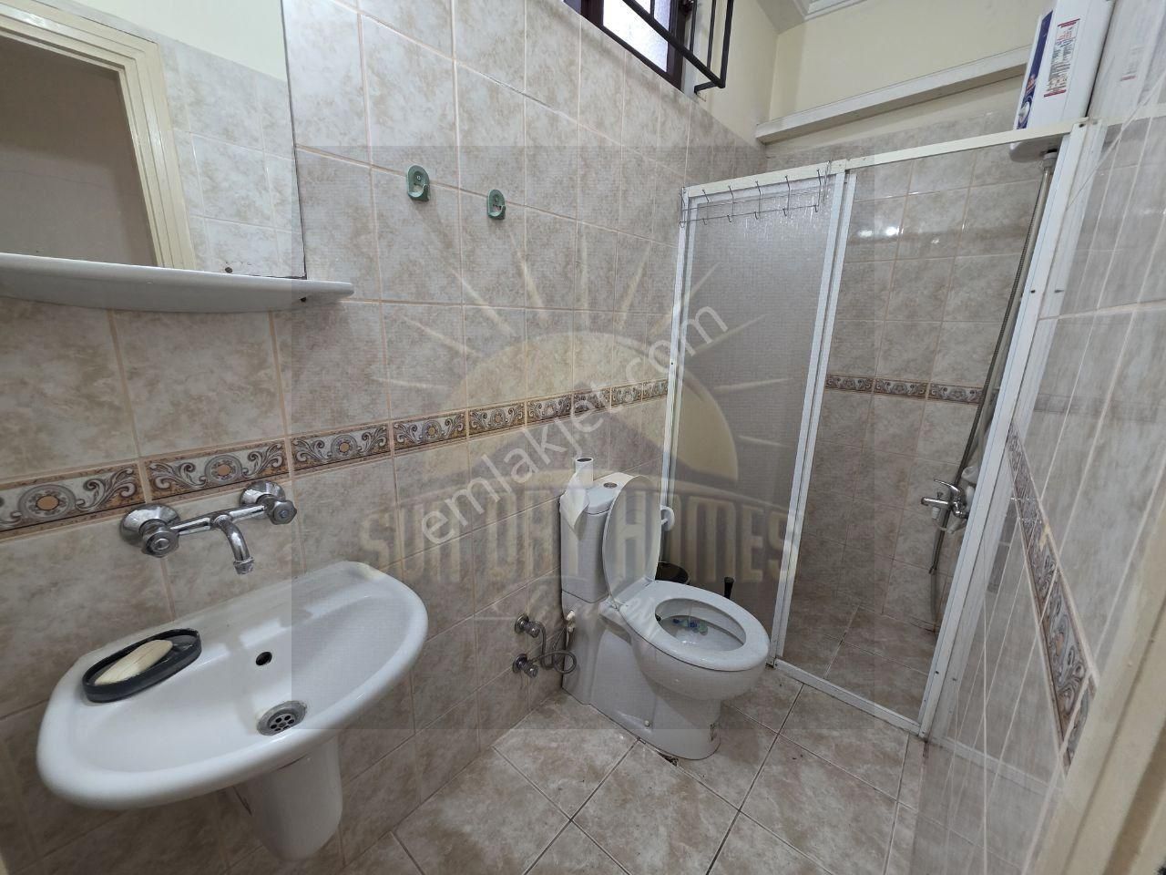 Alanya Çarşi Mahallesinde Geniş 1+1 Ayrı Mütfak Kiralık Daire - Görsel 21