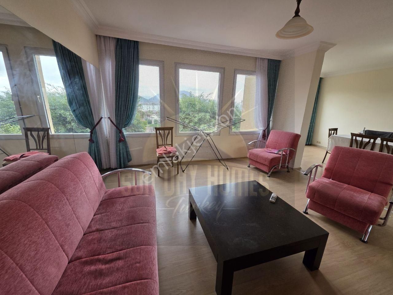 Alanya Çarşi Mahallesinde Geniş 1+1 Ayrı Mütfak Kiralık Daire - Görsel 5