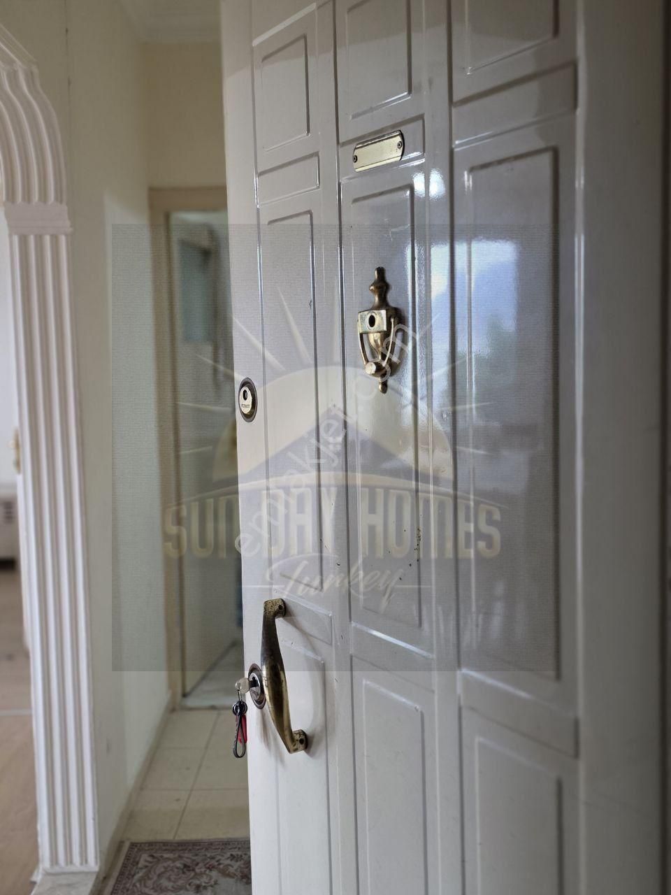 Alanya Çarşi Mahallesinde Geniş 1+1 Ayrı Mütfak Kiralık Daire - Görsel 4