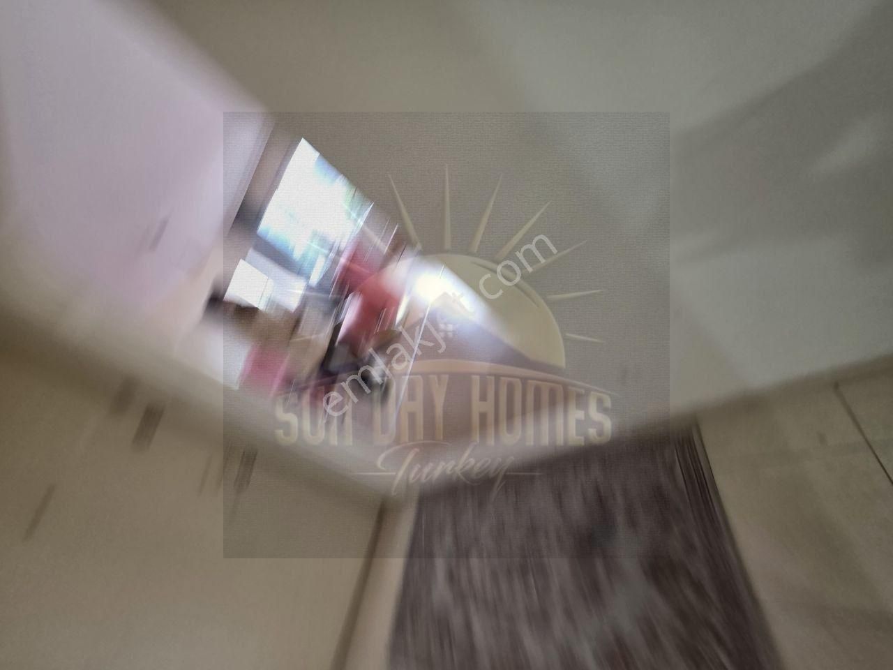 Alanya Çarşi Mahallesinde Geniş 1+1 Ayrı Mütfak Kiralık Daire - Görsel 20