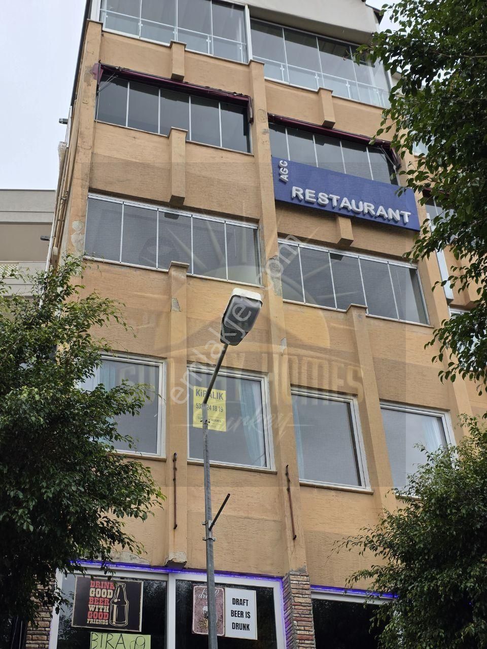 Alanya Çarşi Mahallesinde Geniş 1+1 Ayrı Mütfak Kiralık Daire - Görsel 2