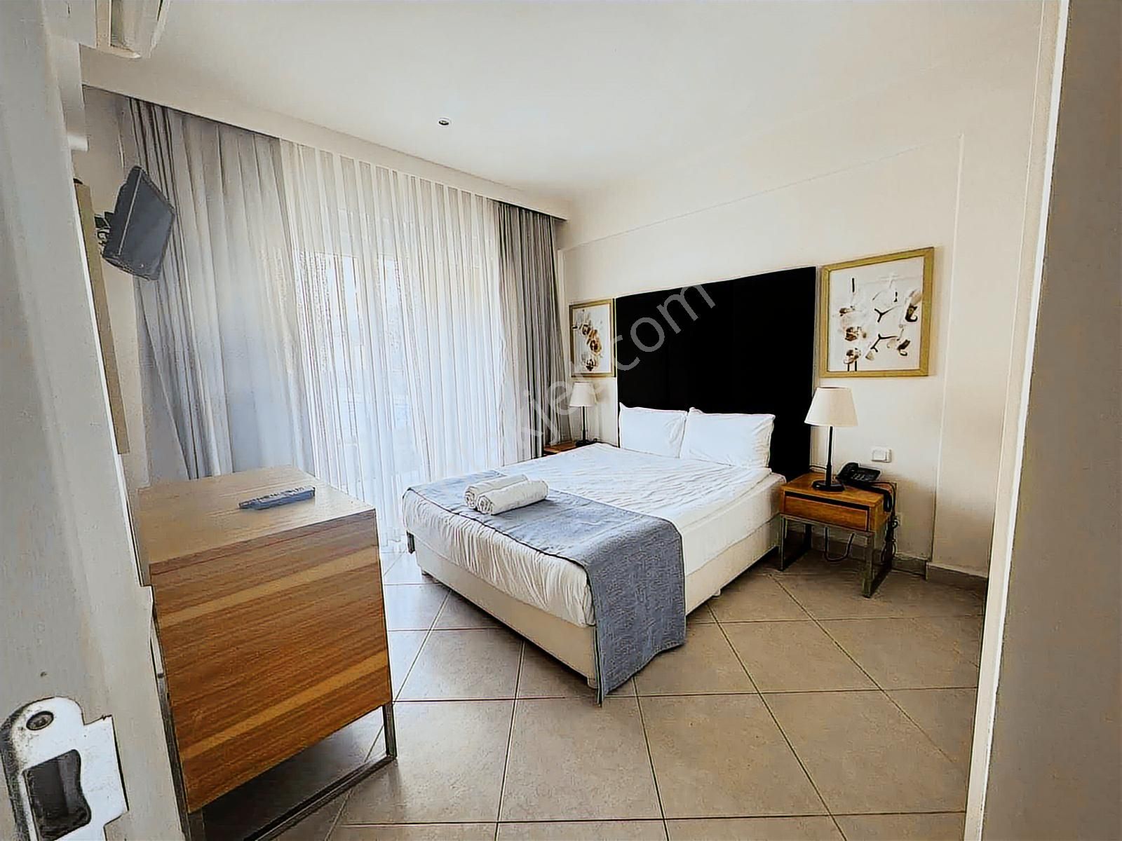 Kuşadası Golf Resort Sürekli Kiralık 2+1 Eşyalı Daire - Görsel 13