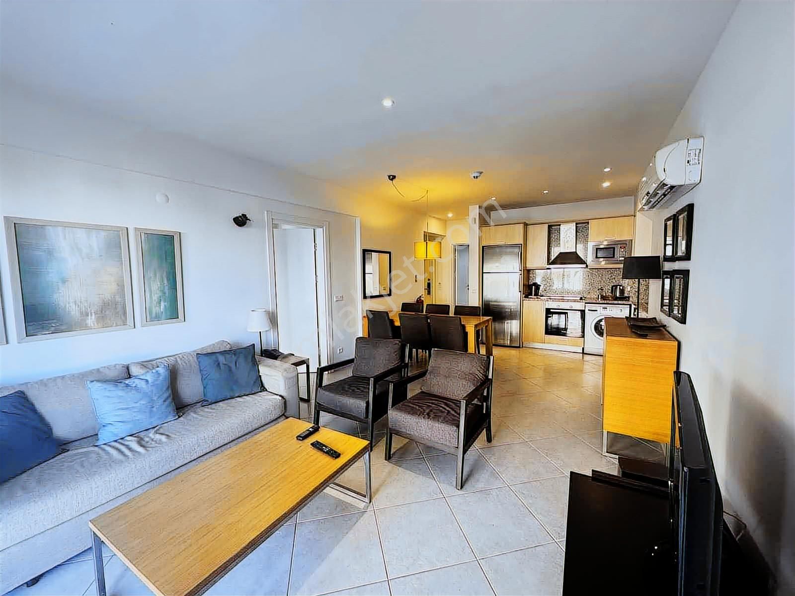 Kuşadası Golf Resort Sürekli Kiralık 2+1 Eşyalı Daire - Görsel 2