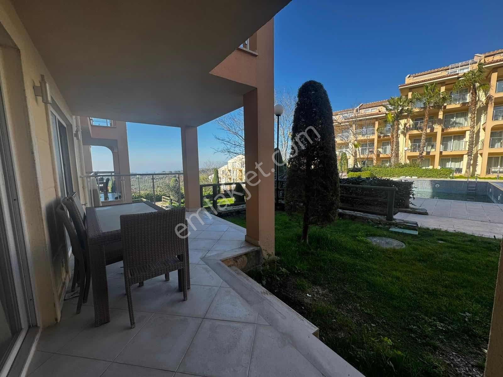 Kuşadası Golf Resort Sürekli Kiralık 2+1 Eşyalı Daire - Görsel 15