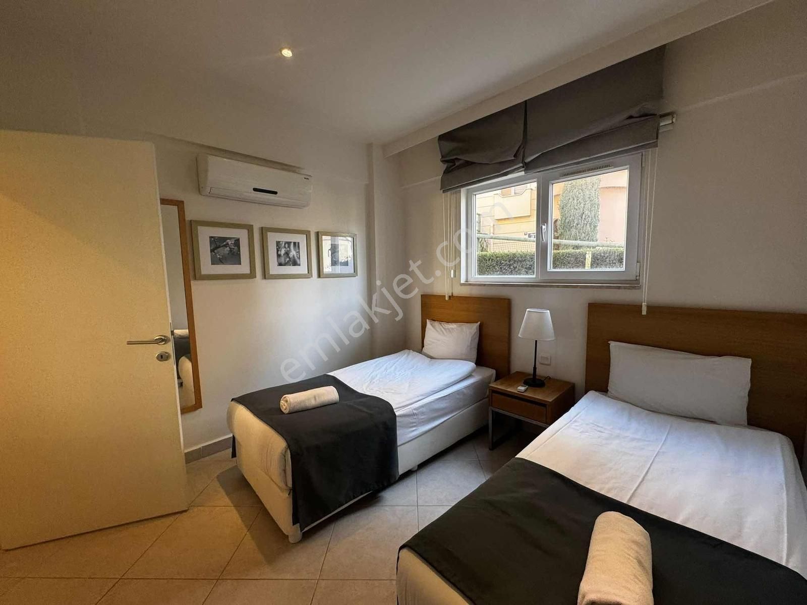 Kuşadası Golf Resort Sürekli Kiralık 2+1 Eşyalı Daire - Görsel 6