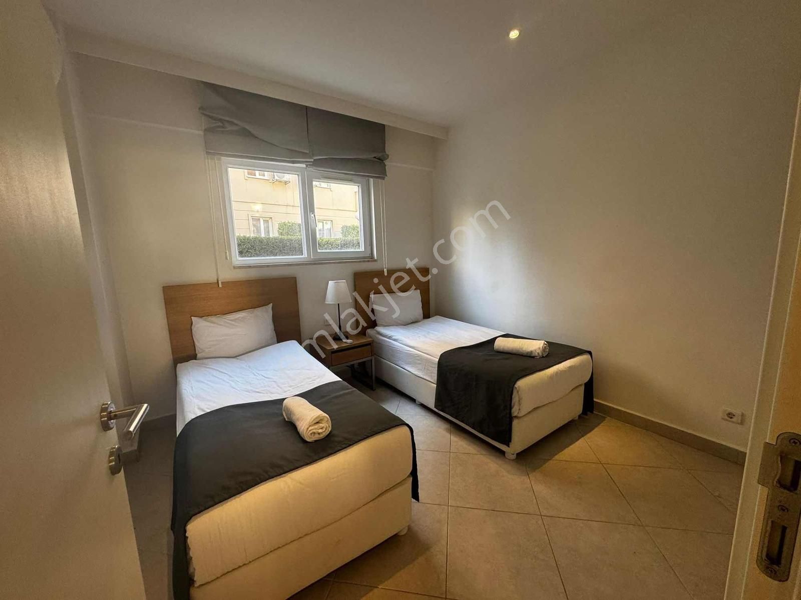 Kuşadası Golf Resort Sürekli Kiralık 2+1 Eşyalı Daire - Görsel 19