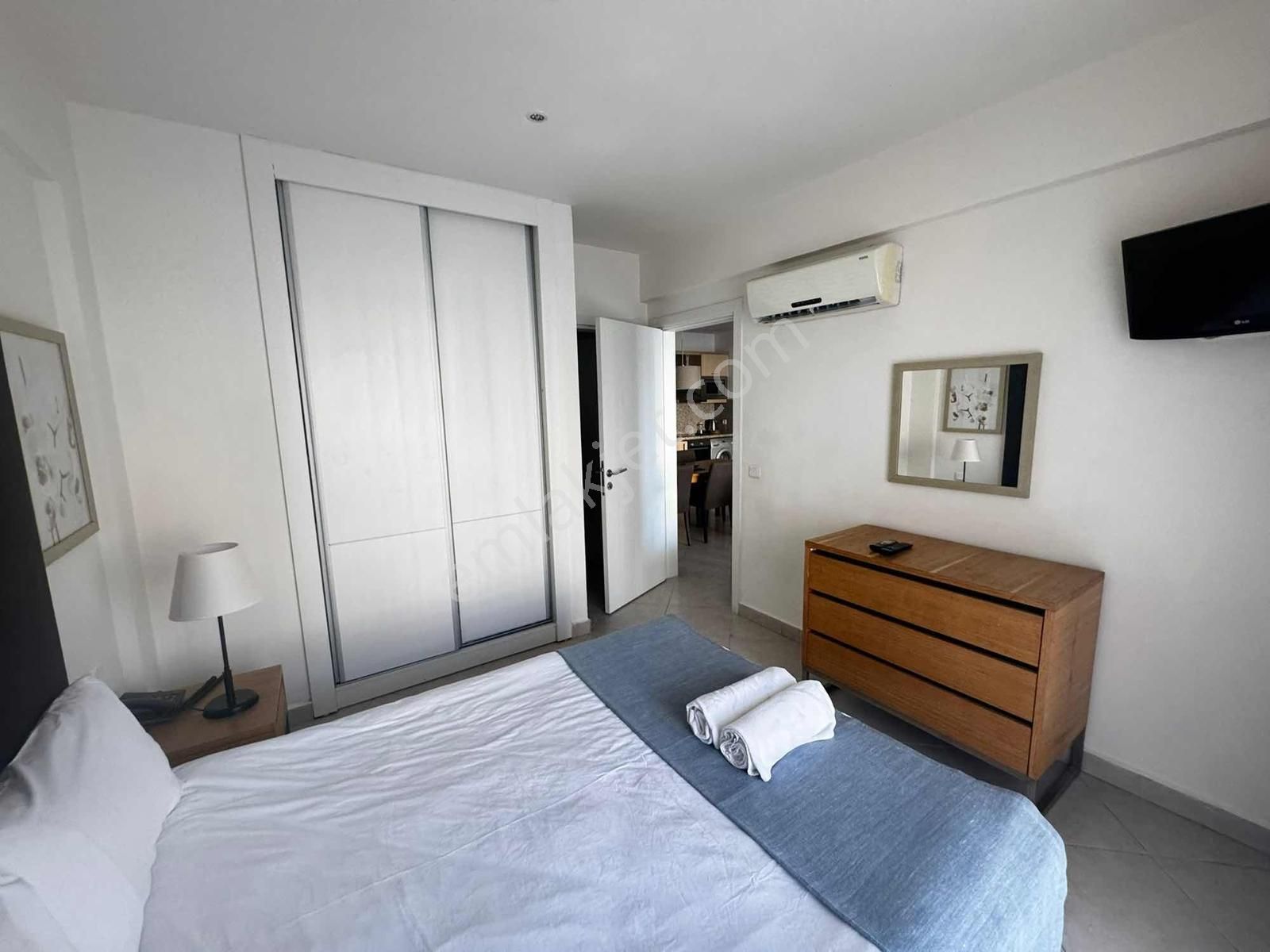 Kuşadası Golf Resort Sürekli Kiralık 2+1 Eşyalı Daire - Görsel 7