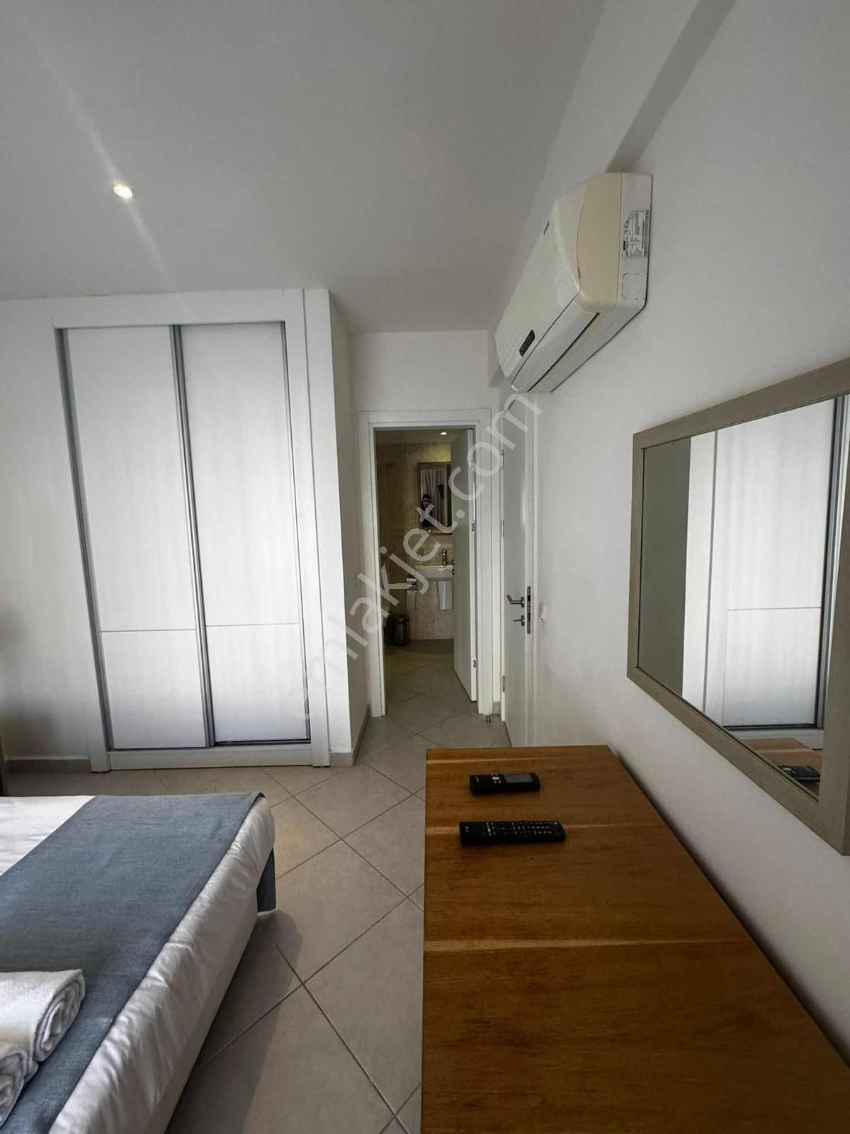 Kuşadası Golf Resort Sürekli Kiralık 2+1 Eşyalı Daire - Görsel 22