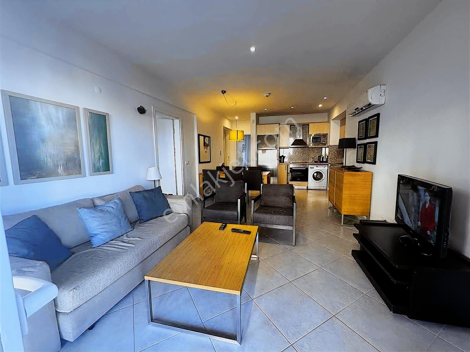 Kuşadası Golf Resort Sürekli Kiralık 2+1 Eşyalı Daire - Görsel 12