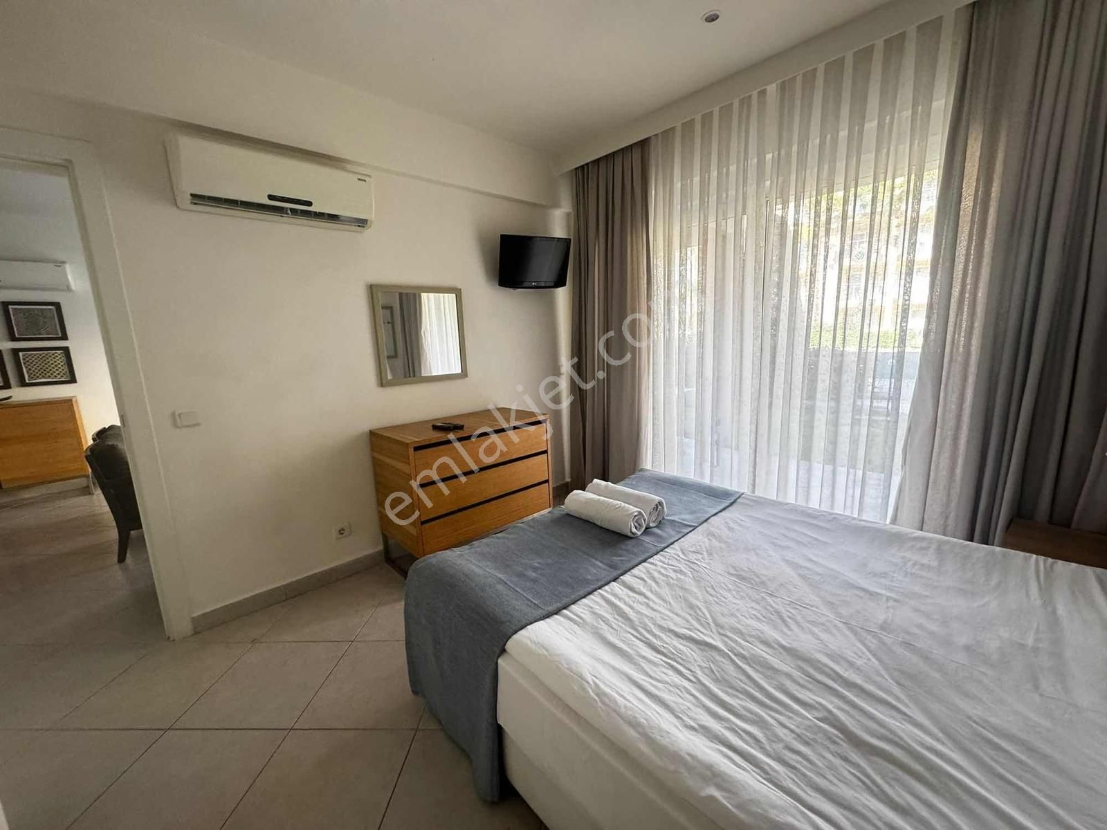 Kuşadası Golf Resort Sürekli Kiralık 2+1 Eşyalı Daire - Görsel 21