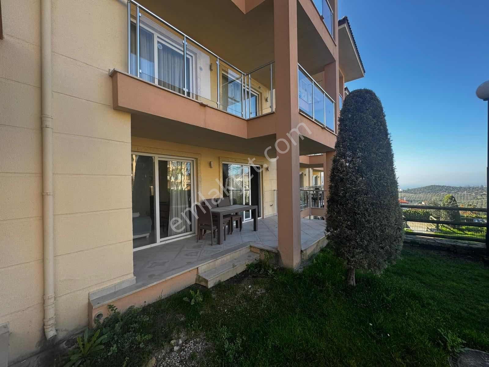 Kuşadası Golf Resort Sürekli Kiralık 2+1 Eşyalı Daire - Görsel 14