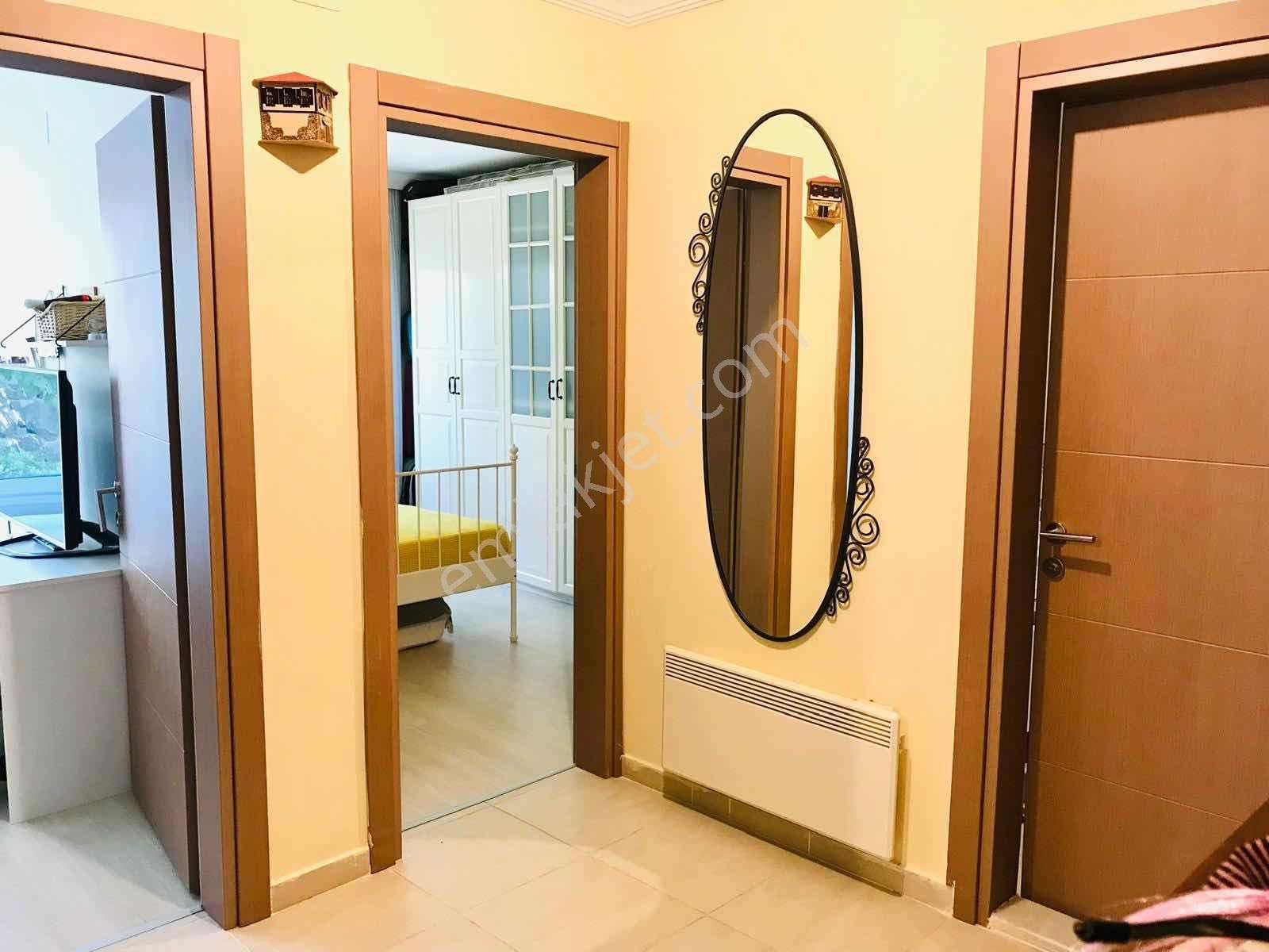 Kuşadası Lenapark Rezidansta Satılık 2+1 Bahçe Katı - Görsel 9