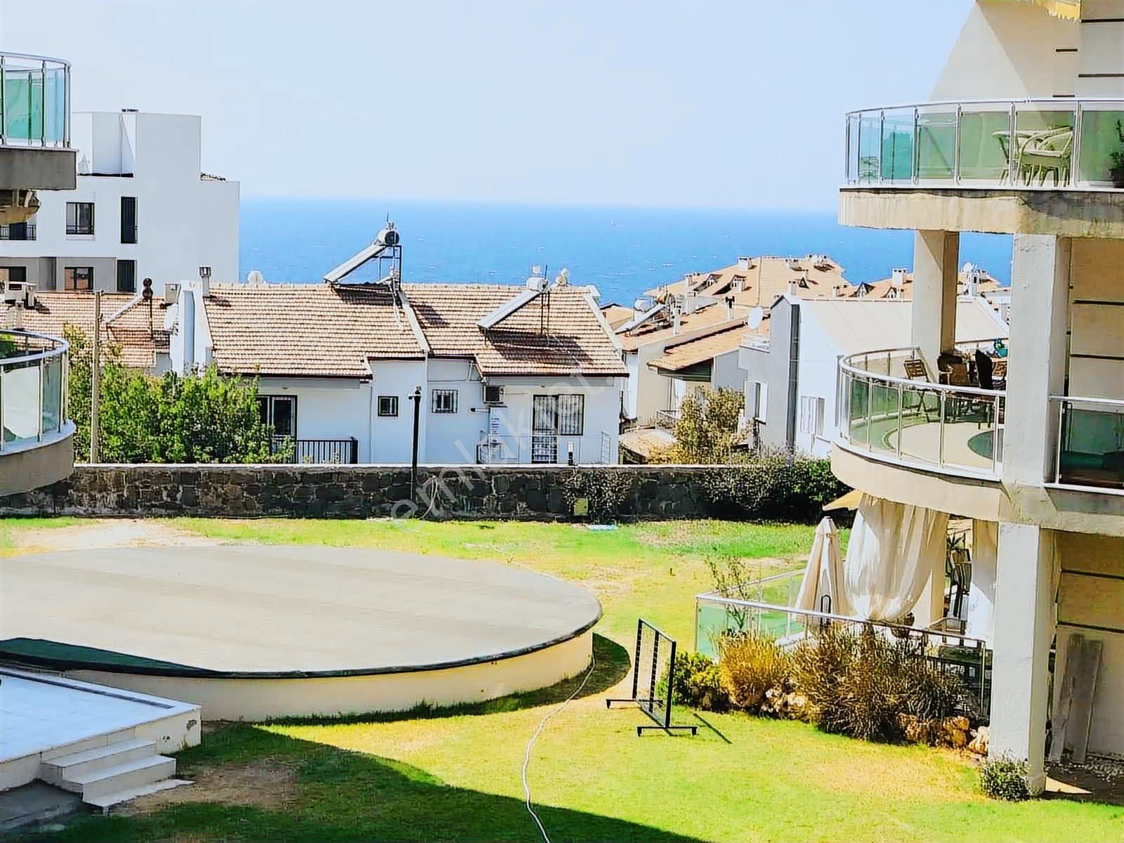 Kuşadası Lenapark Rezidansta Satılık 2+1 Bahçe Katı - Görsel 5