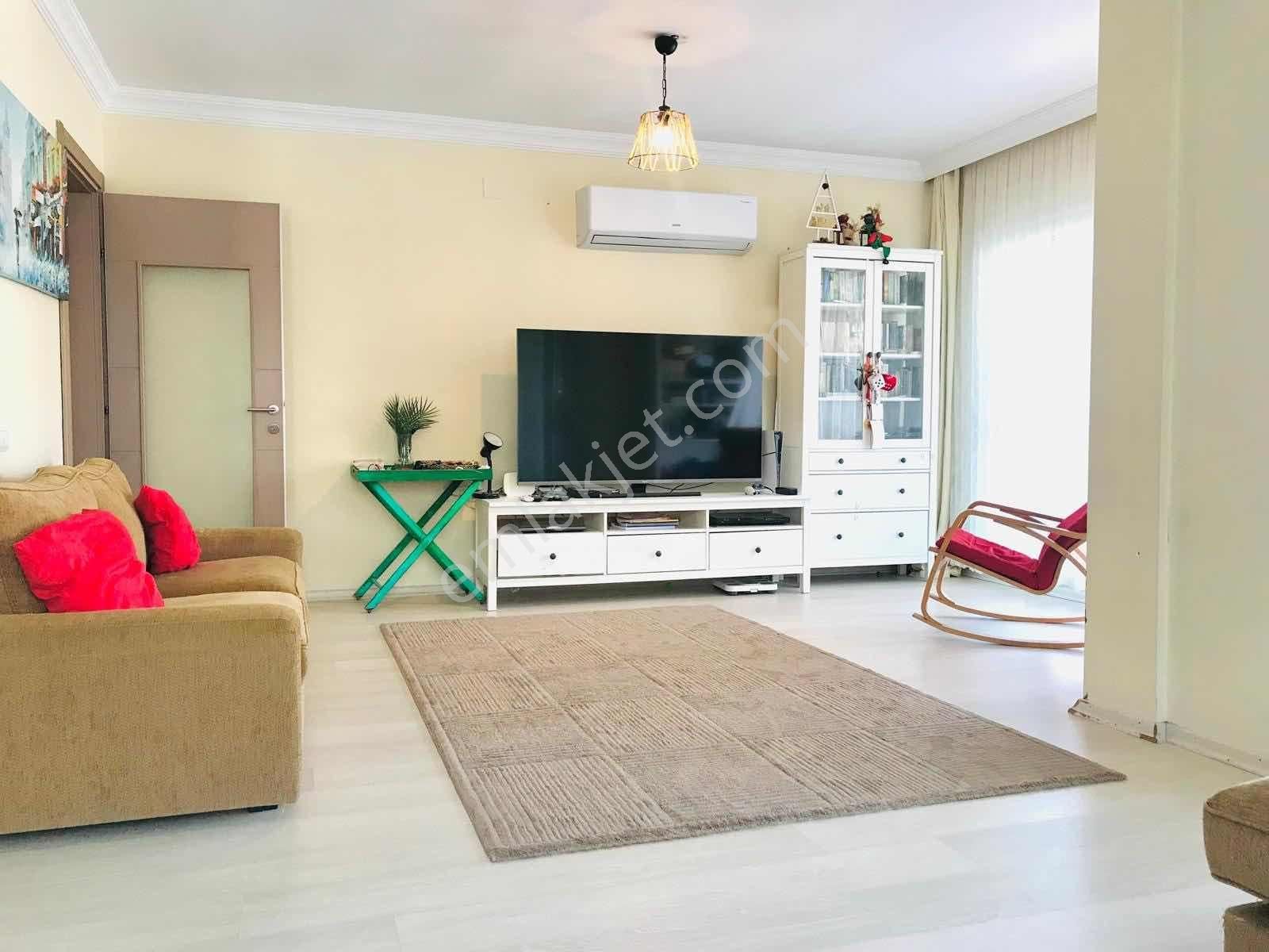 Kuşadası Lenapark Rezidansta Satılık 2+1 Bahçe Katı - Görsel 10