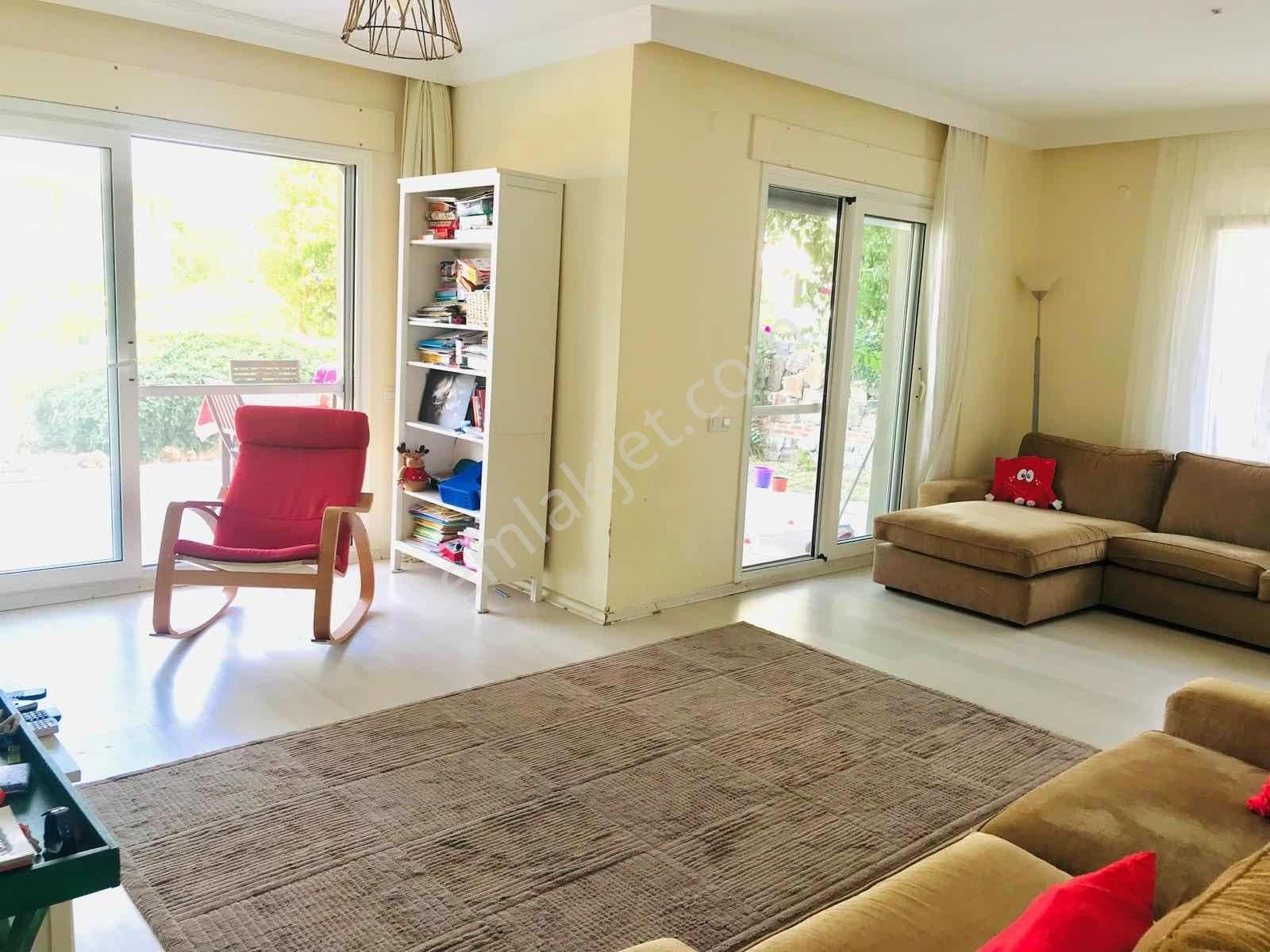 Kuşadası Lenapark Rezidansta Satılık 2+1 Bahçe Katı - Görsel 20