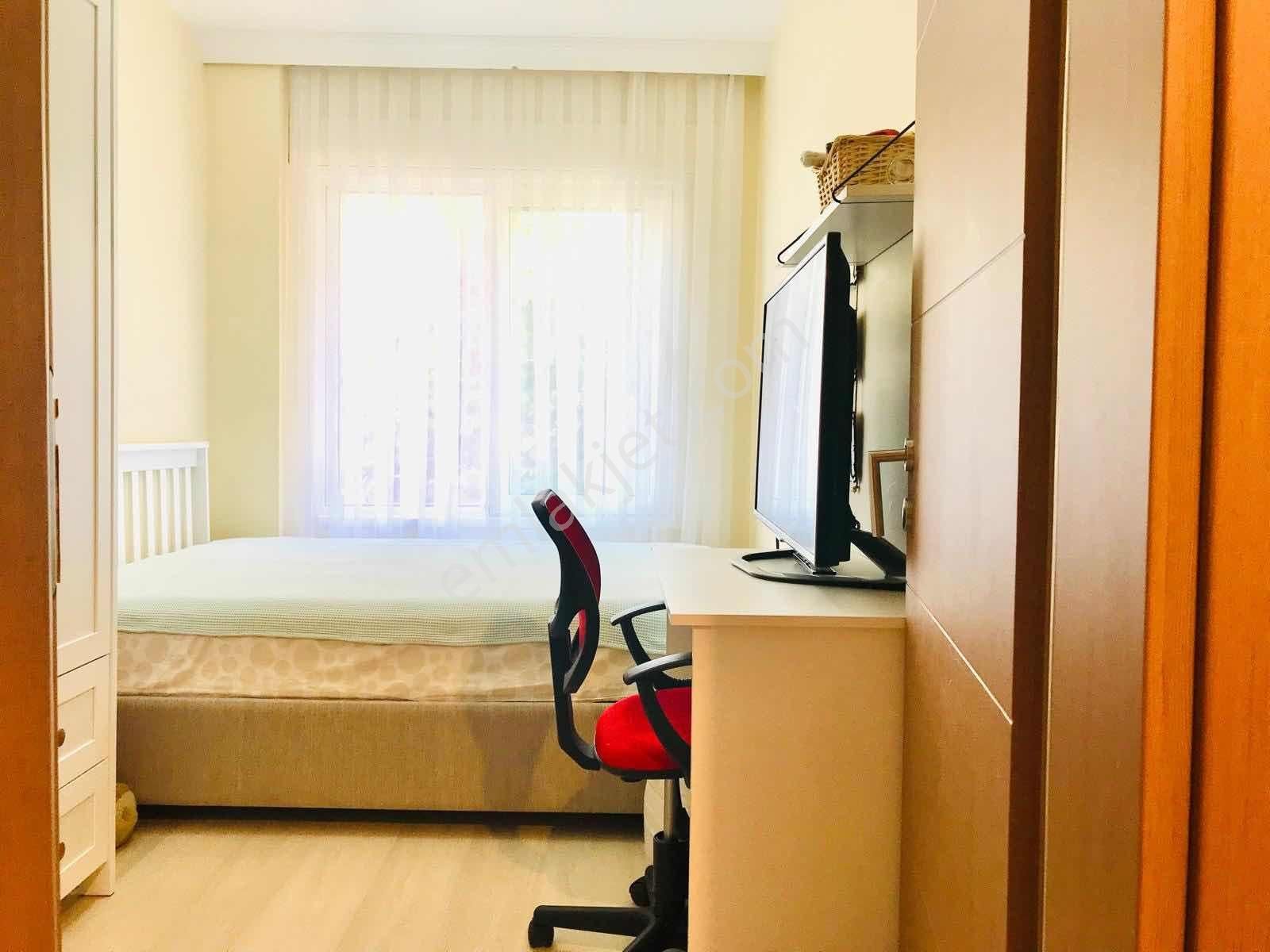 Kuşadası Lenapark Rezidansta Satılık 2+1 Bahçe Katı - Görsel 12