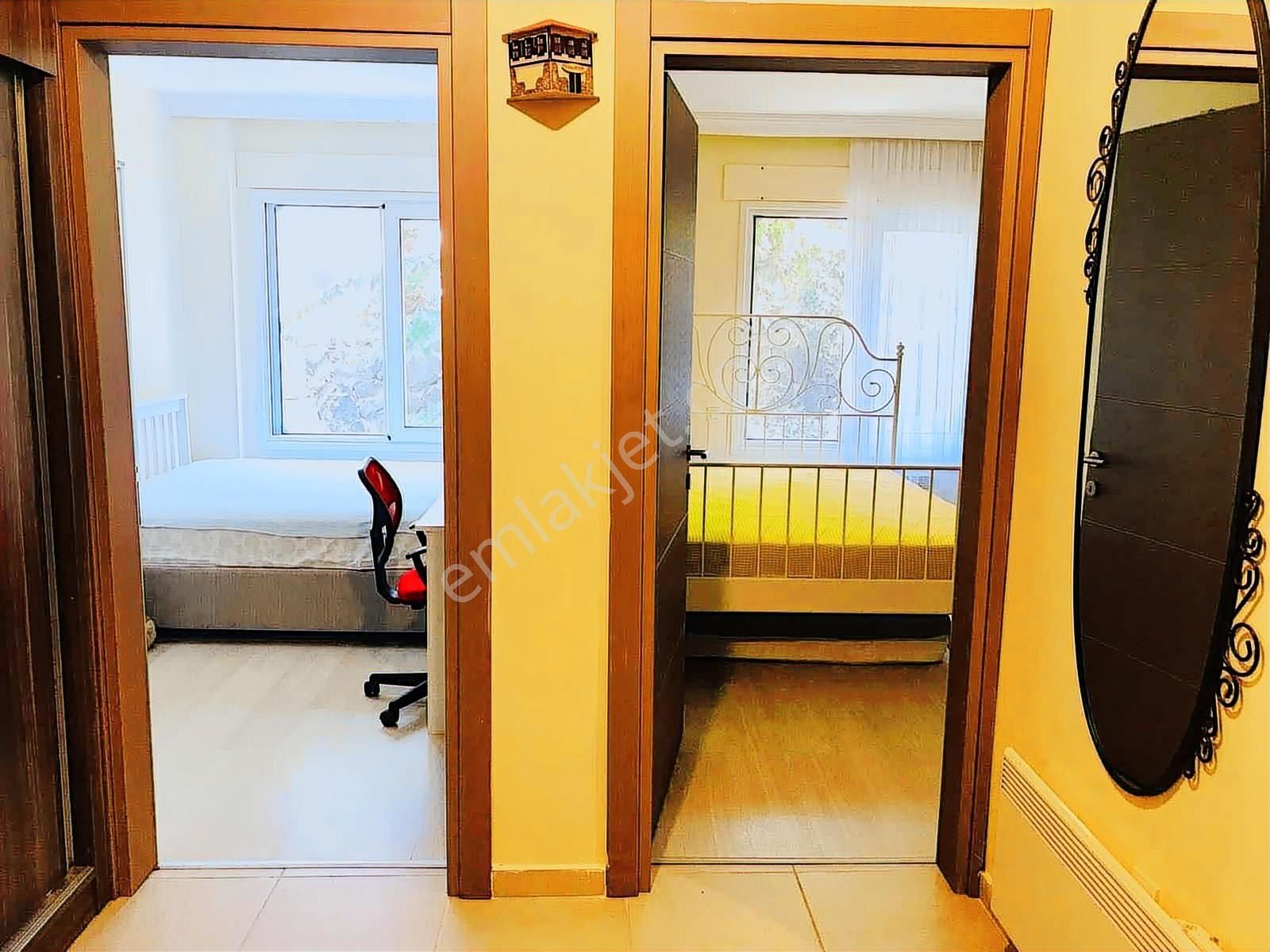 Kuşadası Lenapark Rezidansta Satılık 2+1 Bahçe Katı - Görsel 22