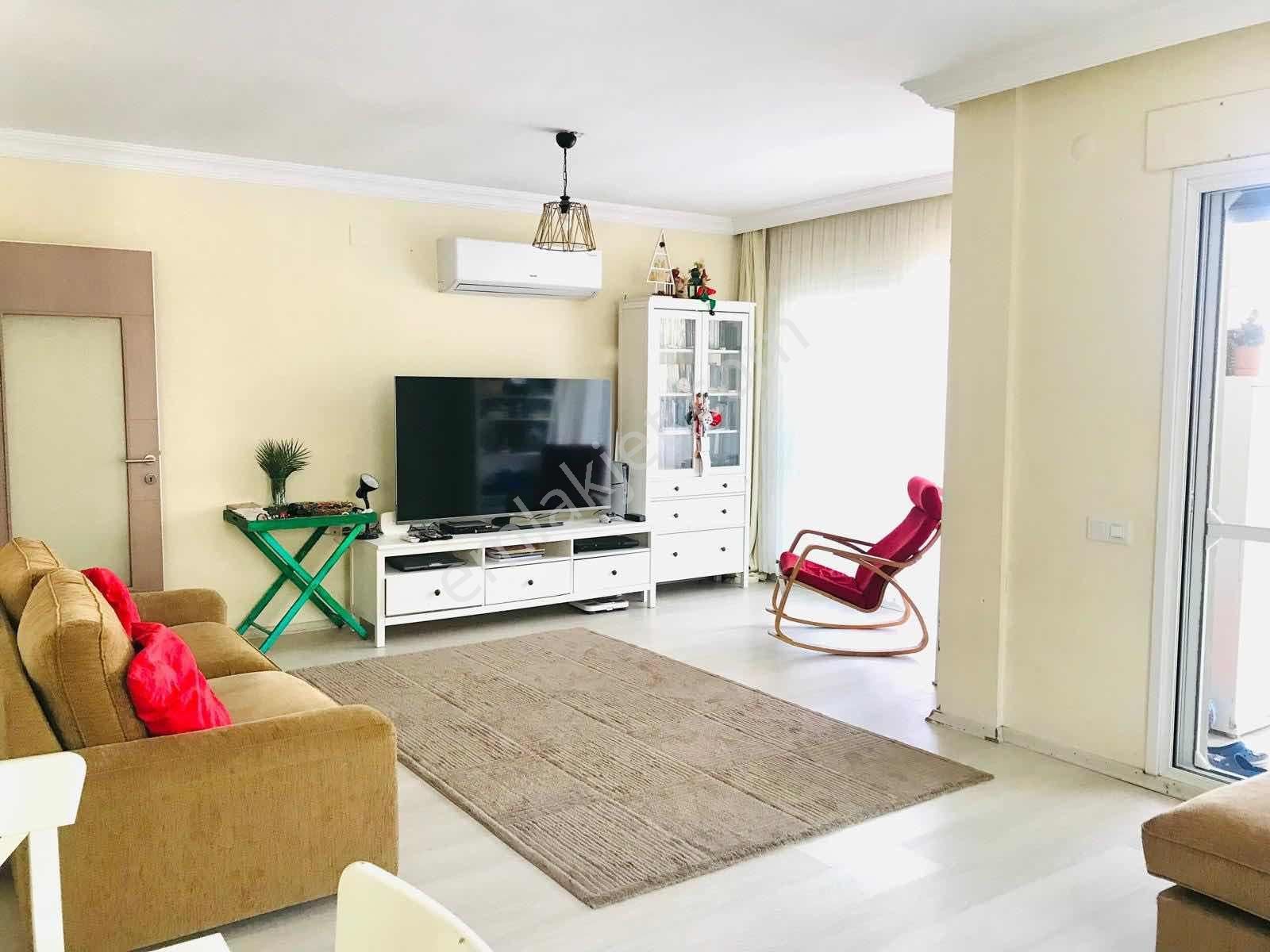 Kuşadası Lenapark Rezidansta Satılık 2+1 Bahçe Katı - Görsel 17