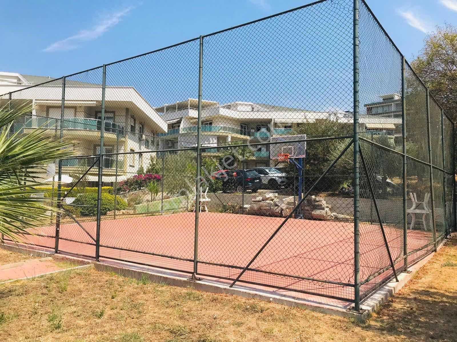 Kuşadası Lenapark Rezidansta Satılık 2+1 Bahçe Katı - Görsel 21